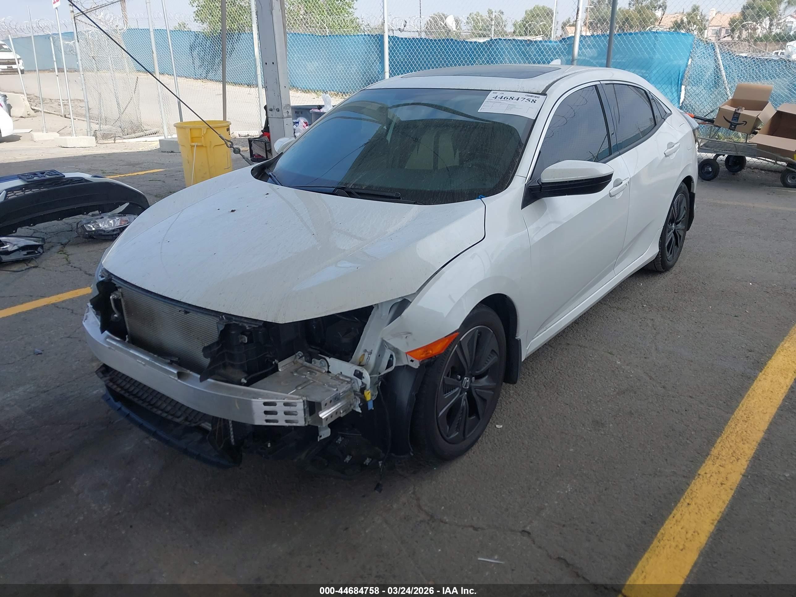 HONDA CIVIC image 2