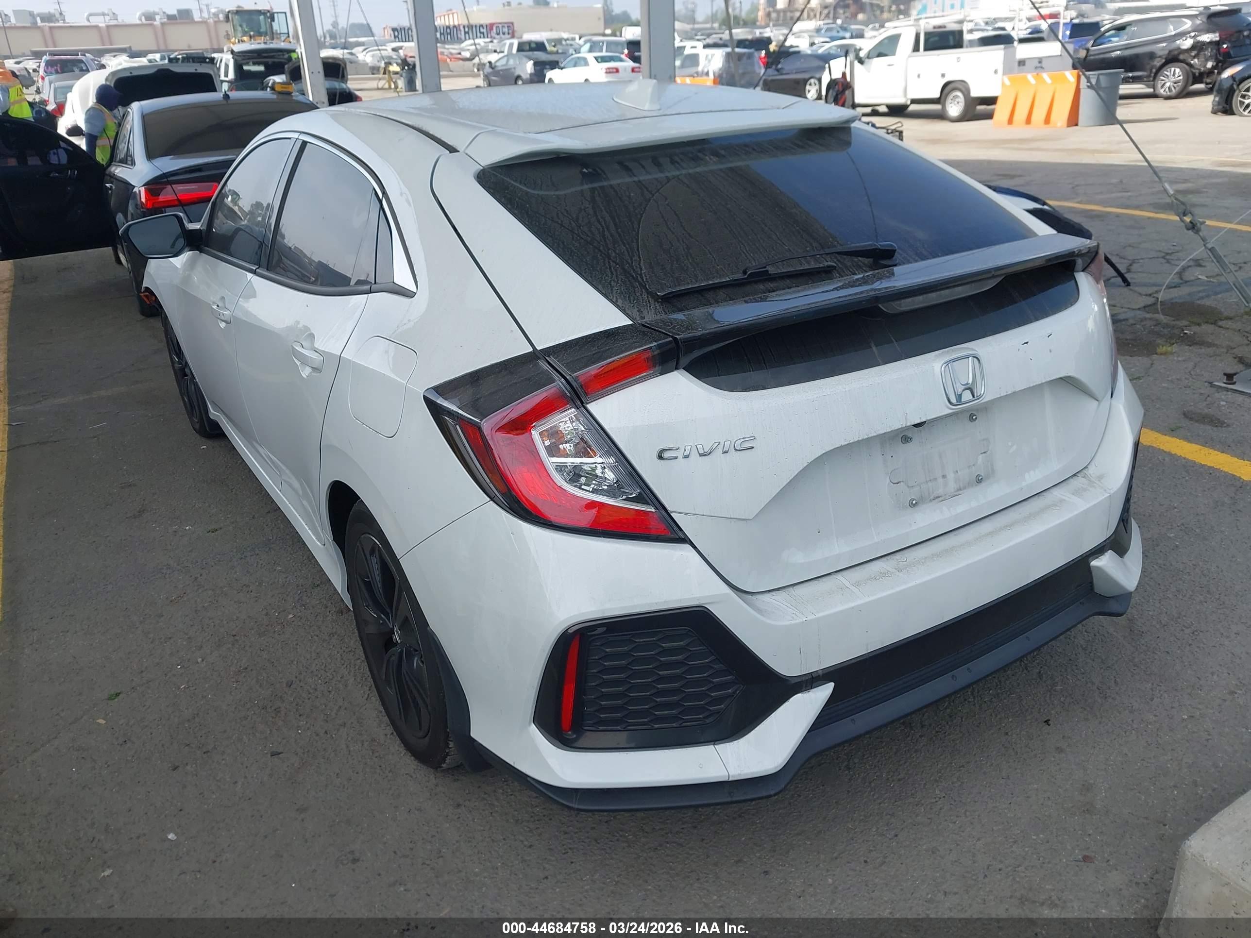 HONDA CIVIC image 3