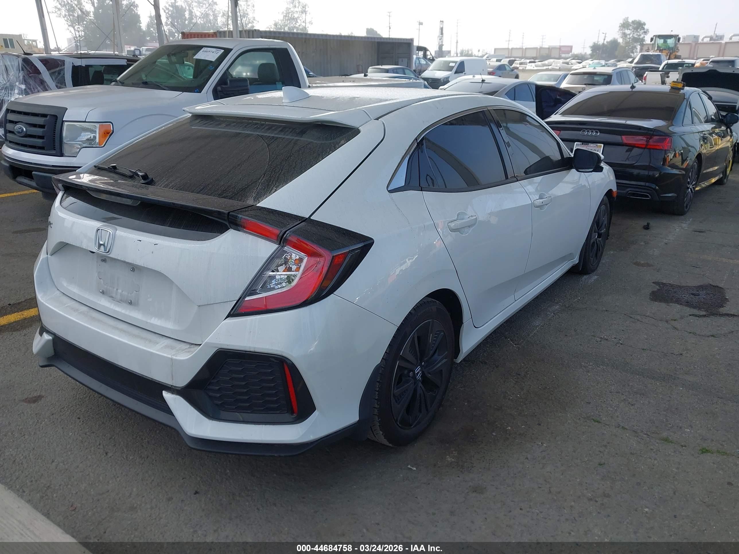 HONDA CIVIC image 4