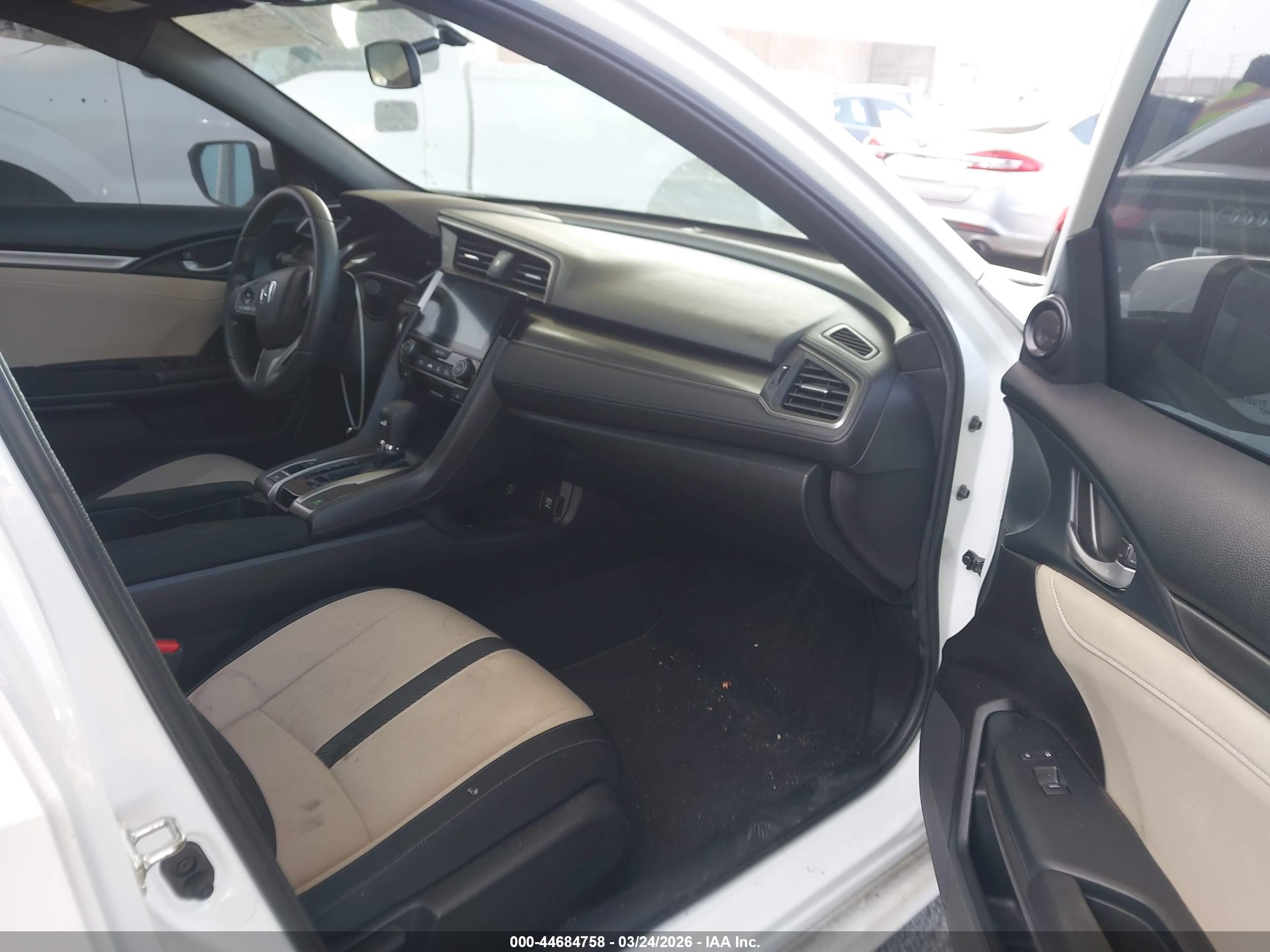 HONDA CIVIC image 5
