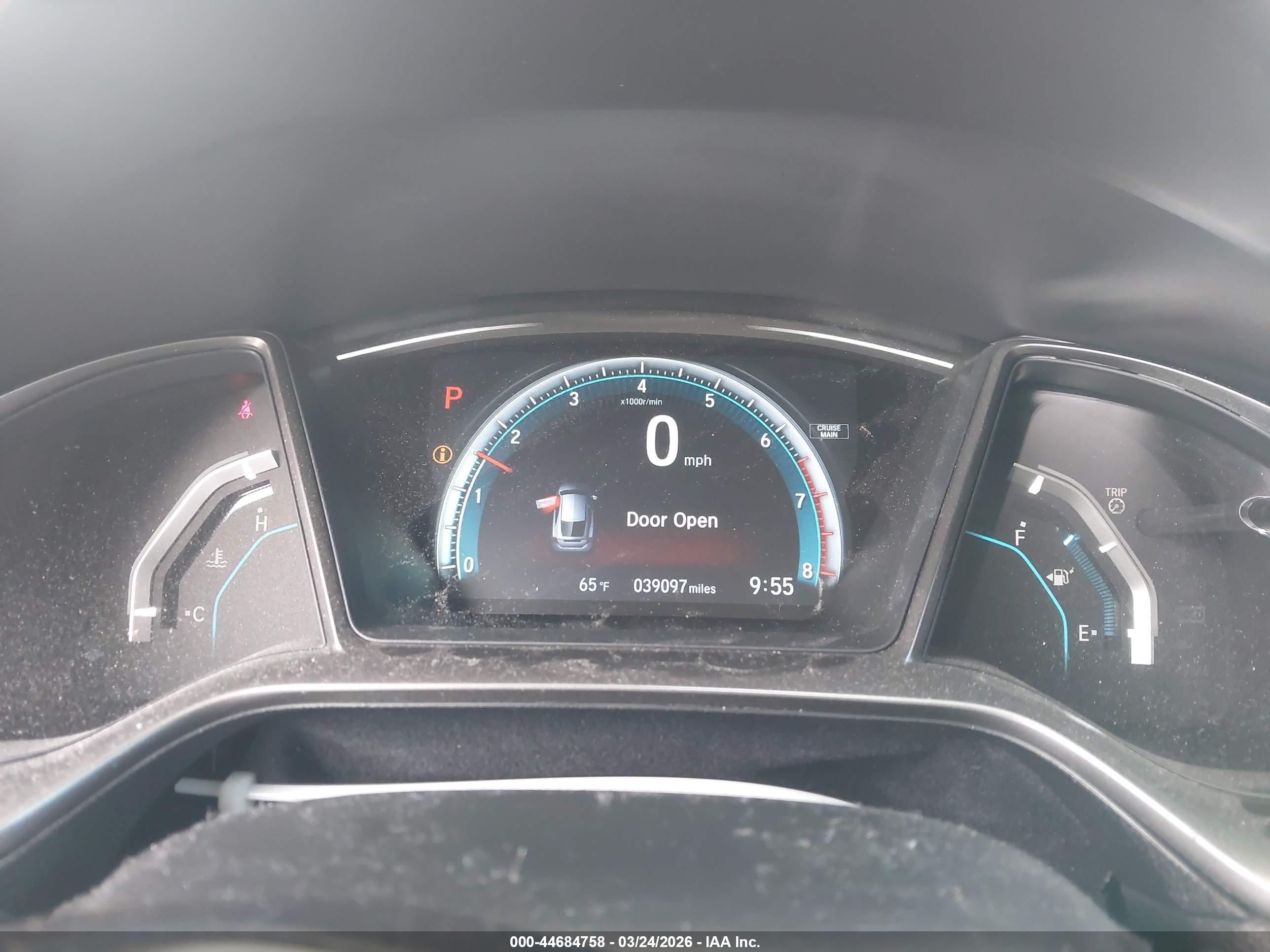HONDA CIVIC image 7
