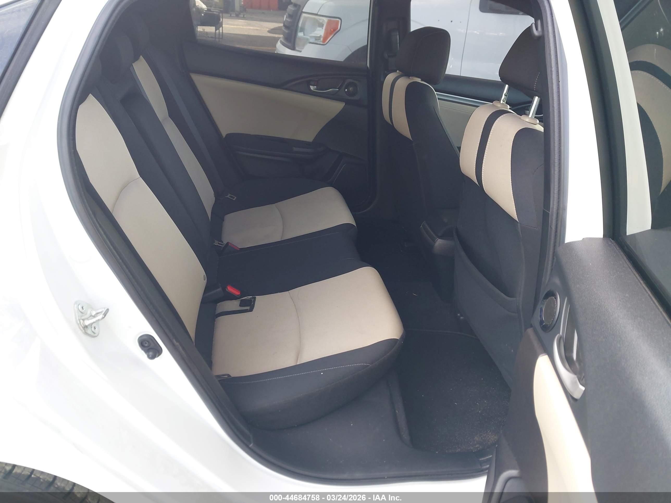 HONDA CIVIC image 8