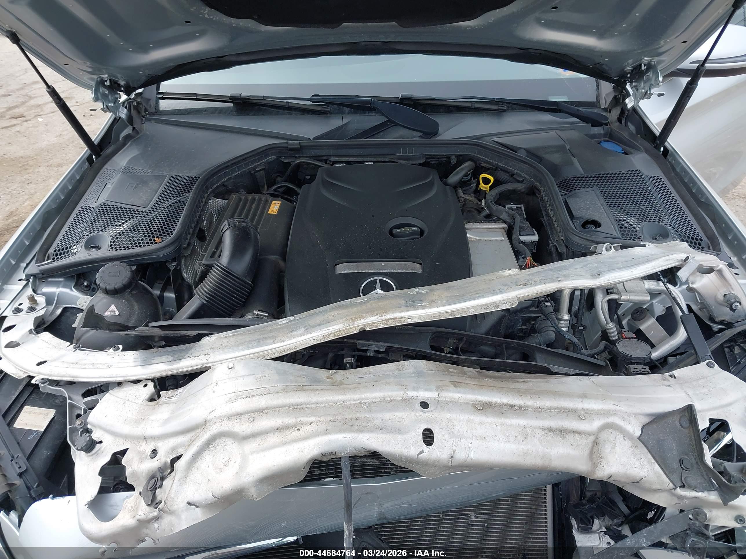 MERCEDES-BENZ C image 10