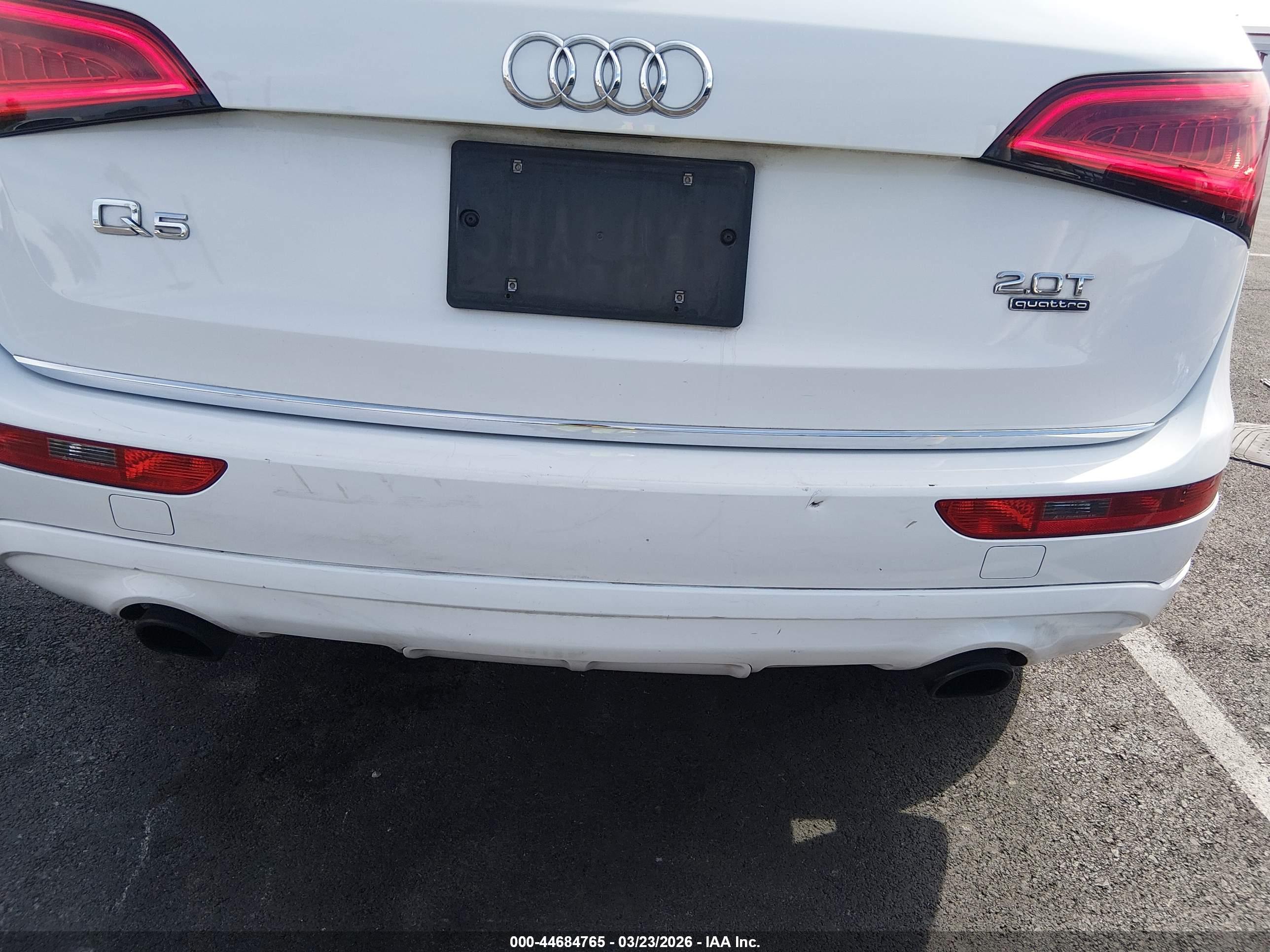 AUDI Q5 image 6