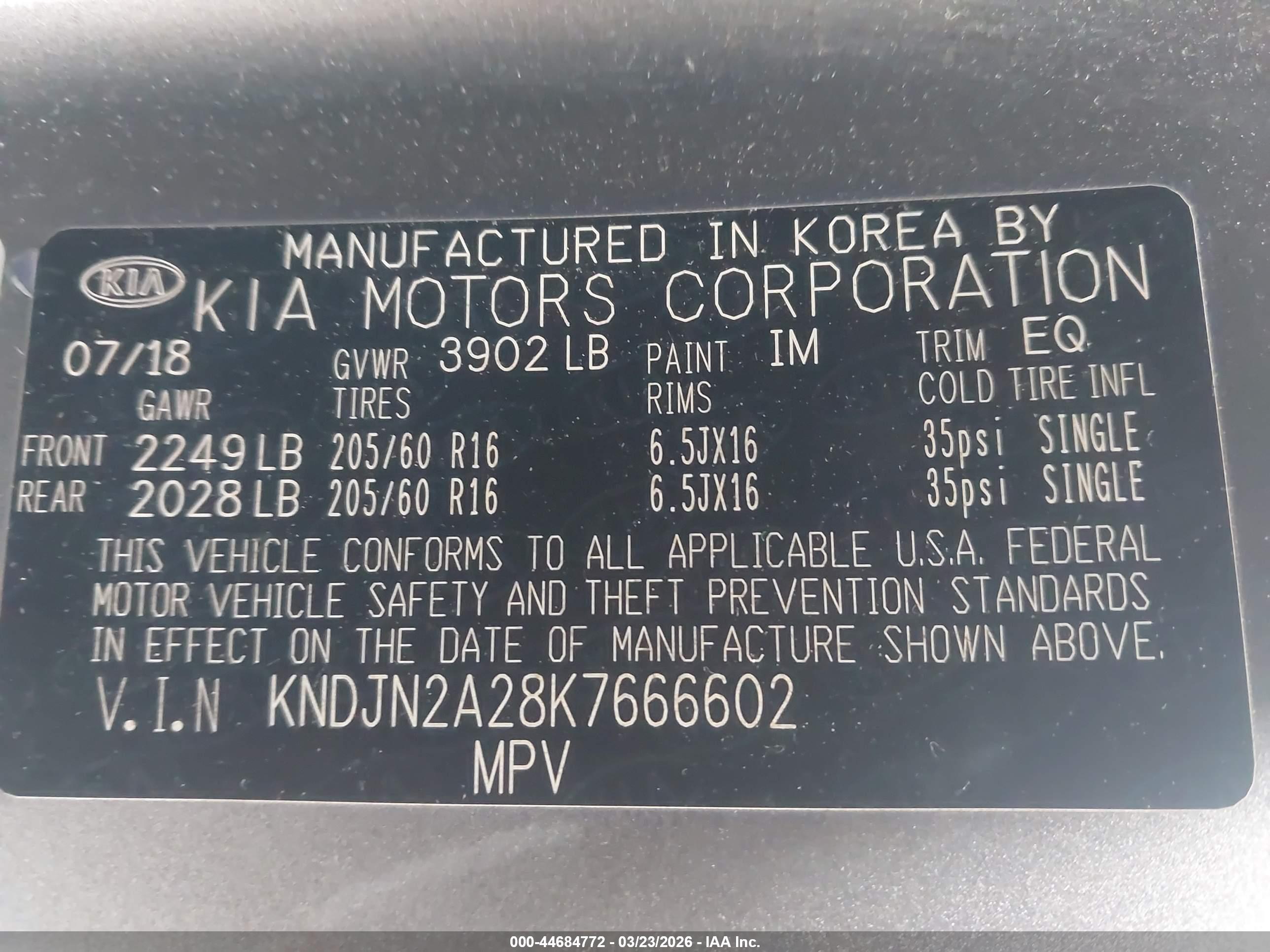KIA SOUL image 9