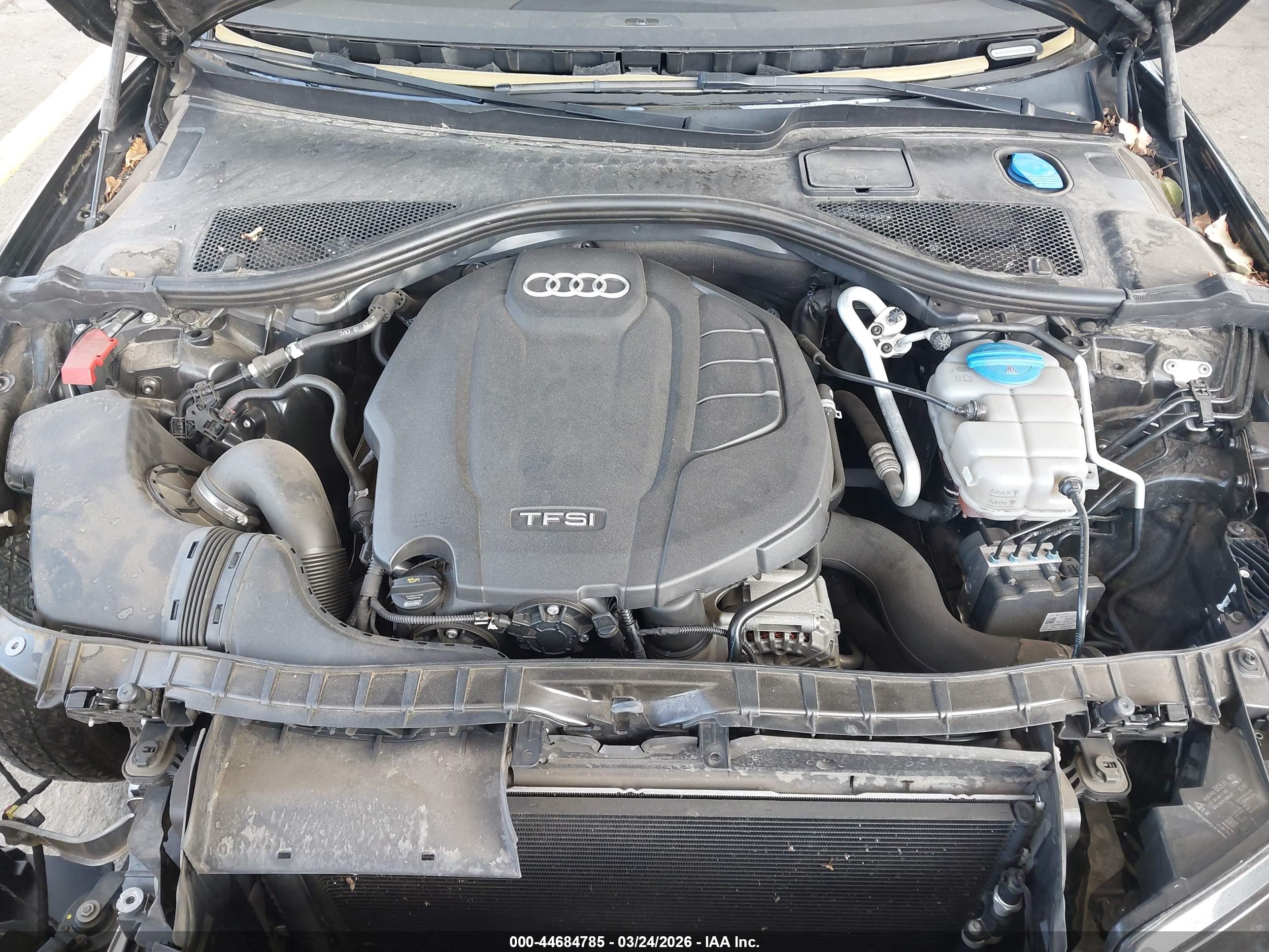 AUDI A6 image 10