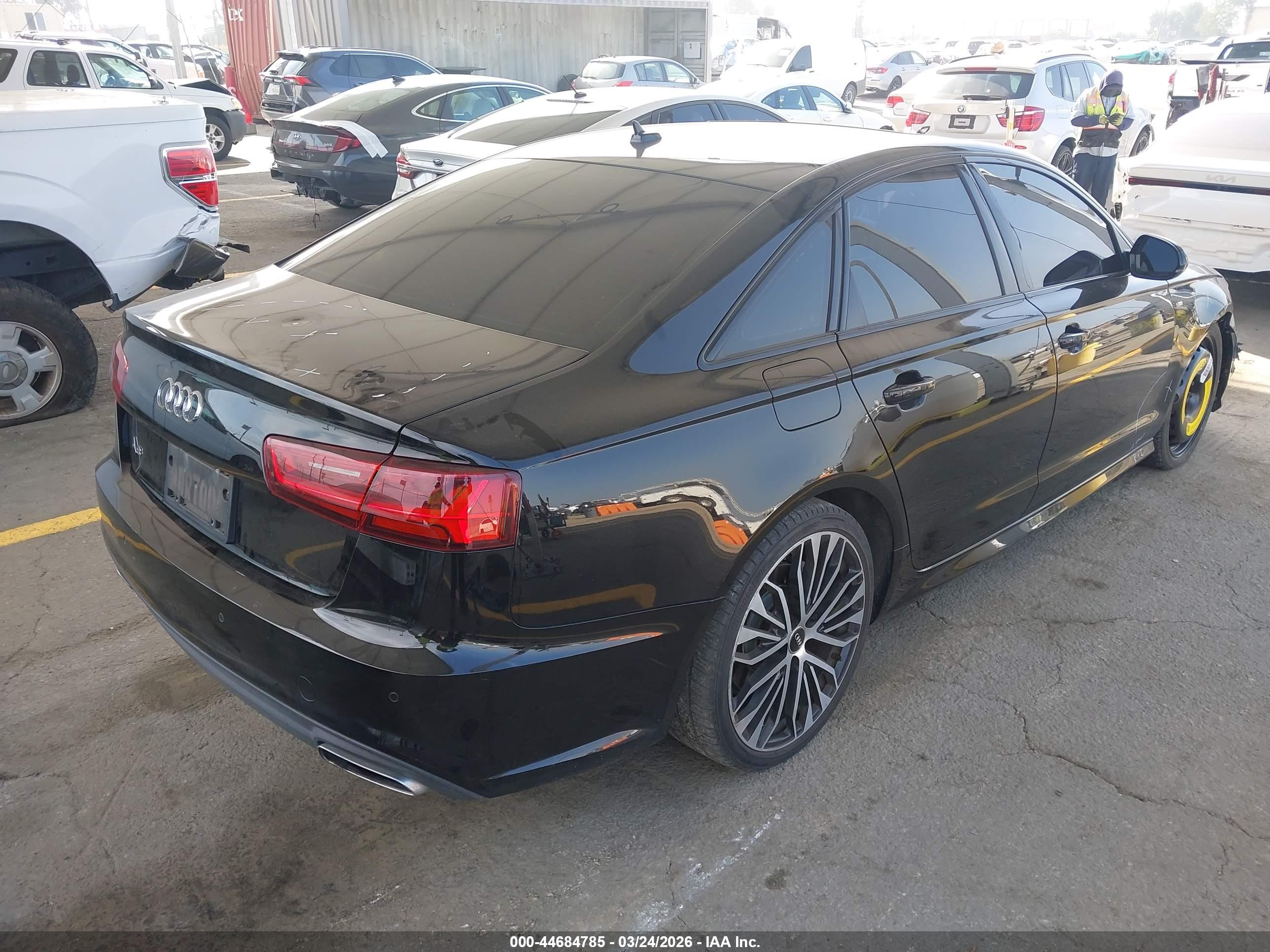AUDI A6 image 4