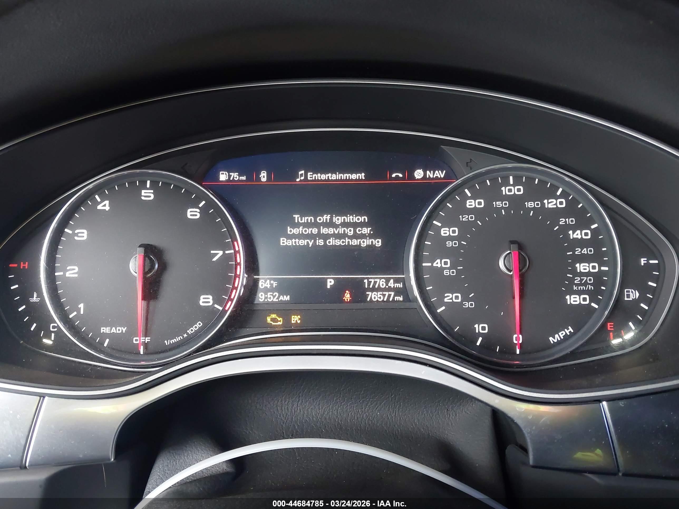 AUDI A6 image 7