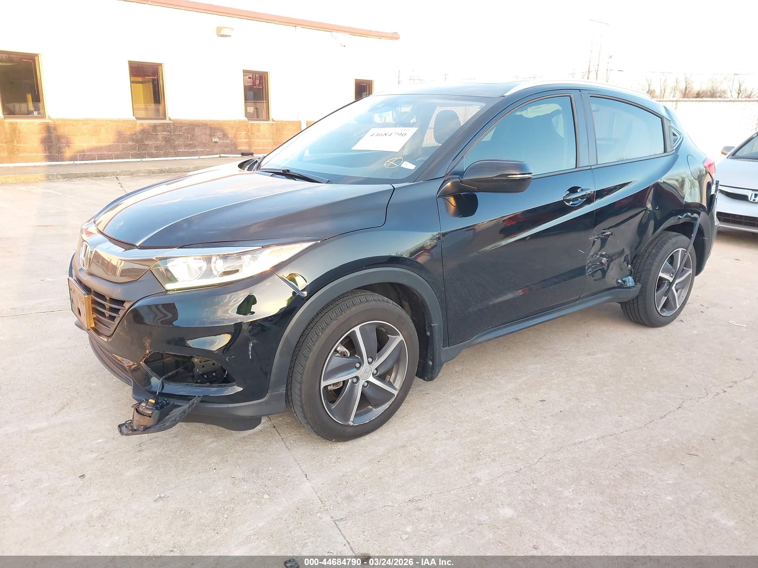 HONDA HR-V image 2