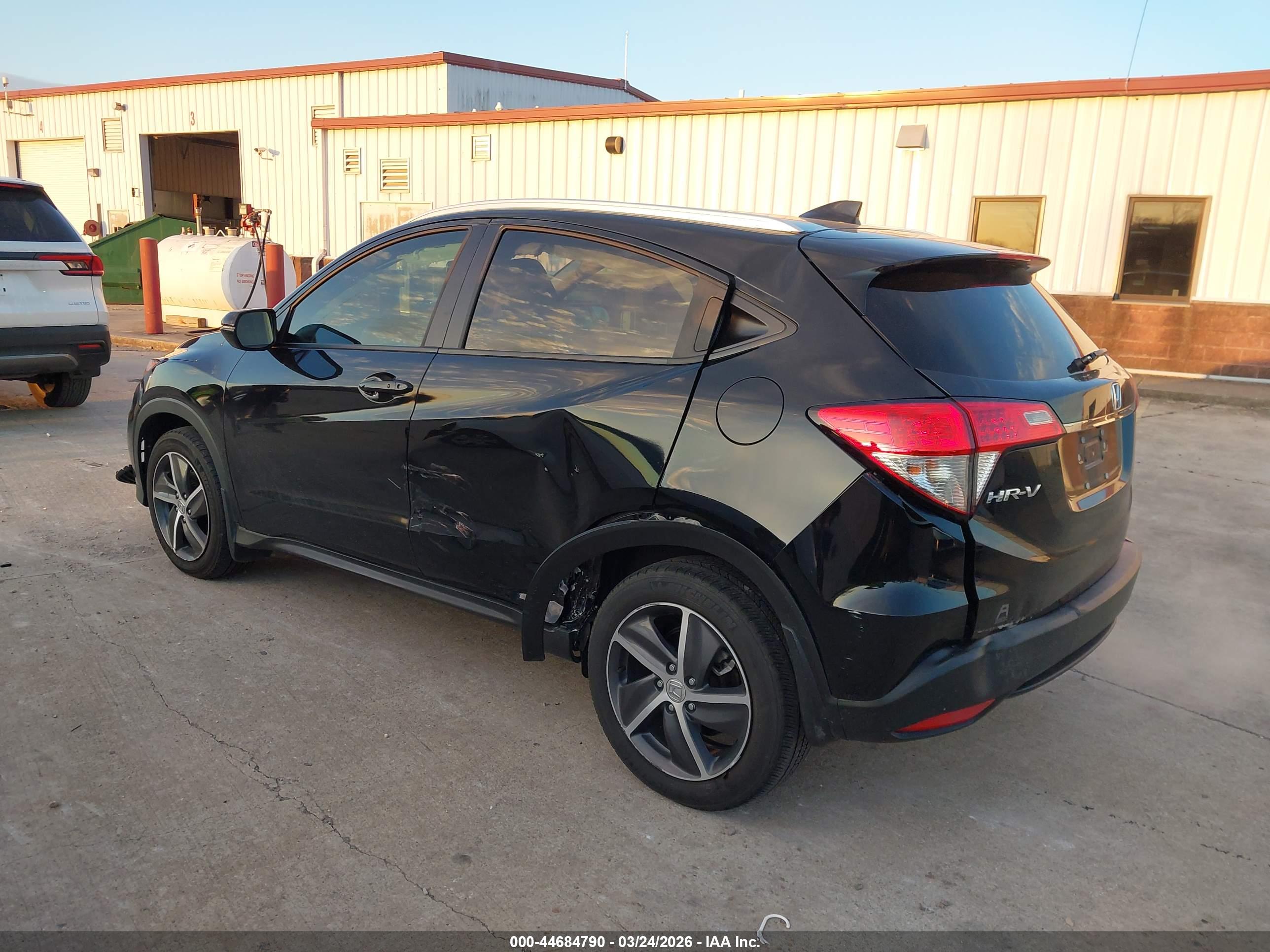 HONDA HR-V image 3