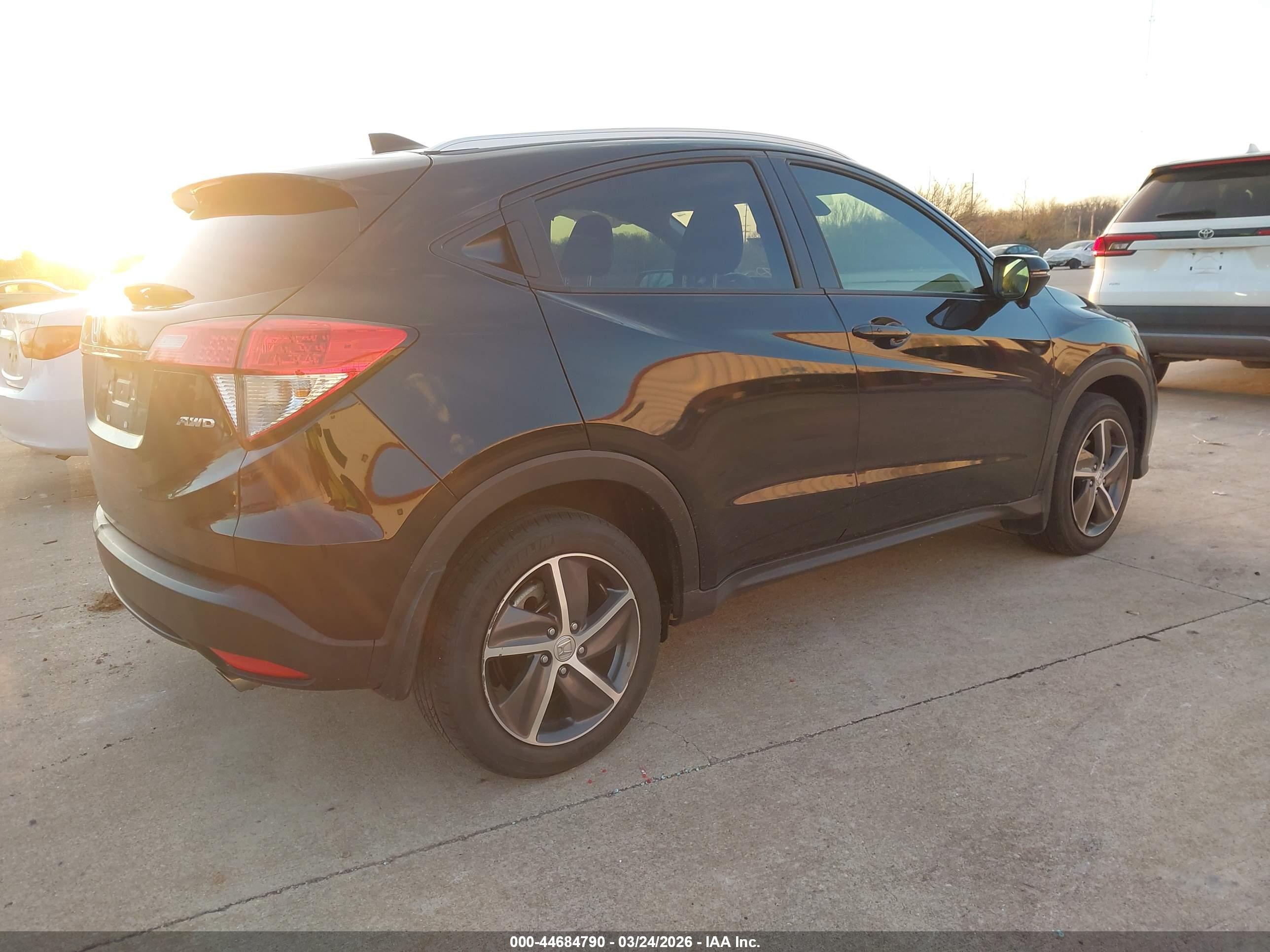 HONDA HR-V image 4