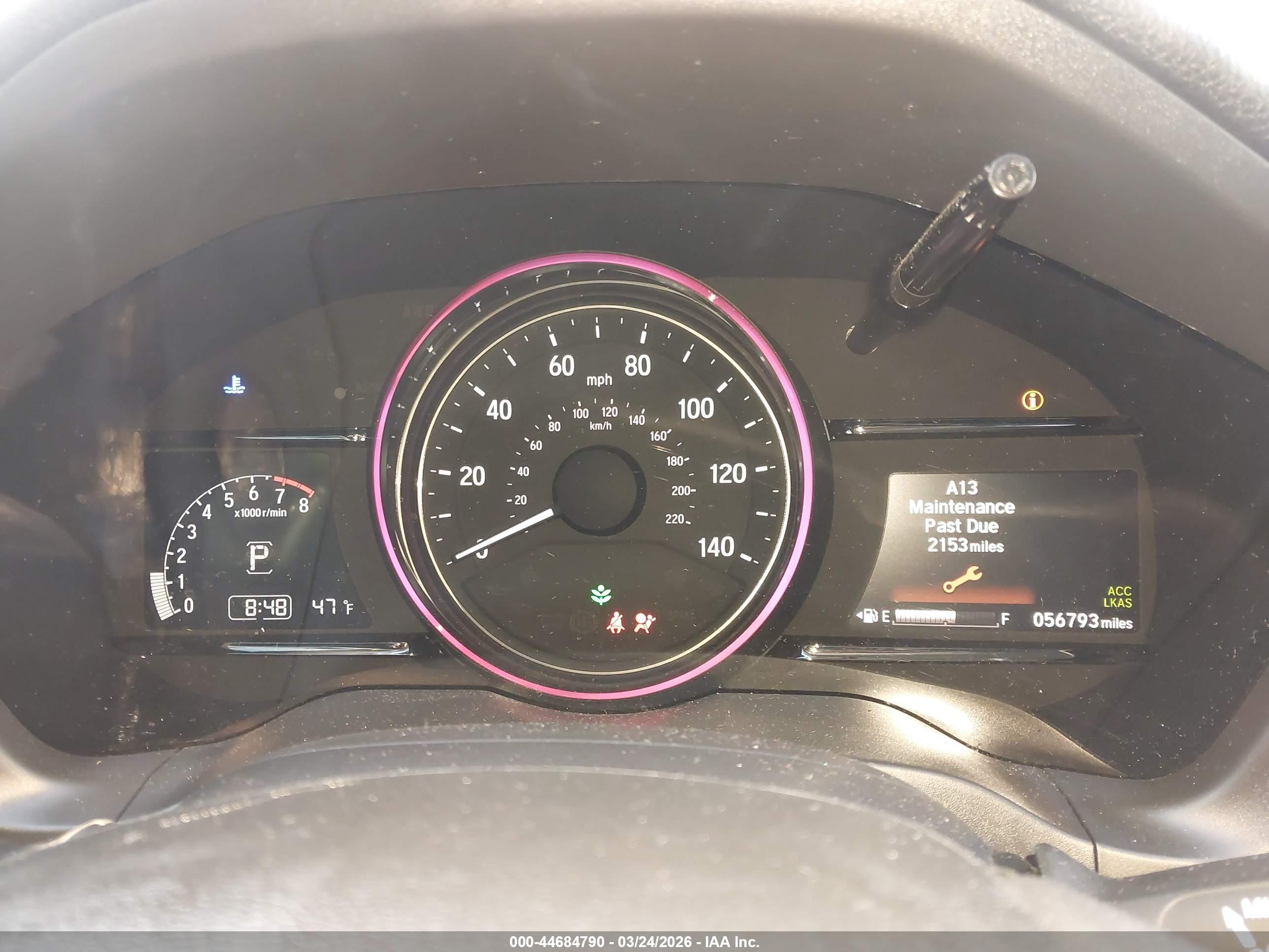 HONDA HR-V image 7
