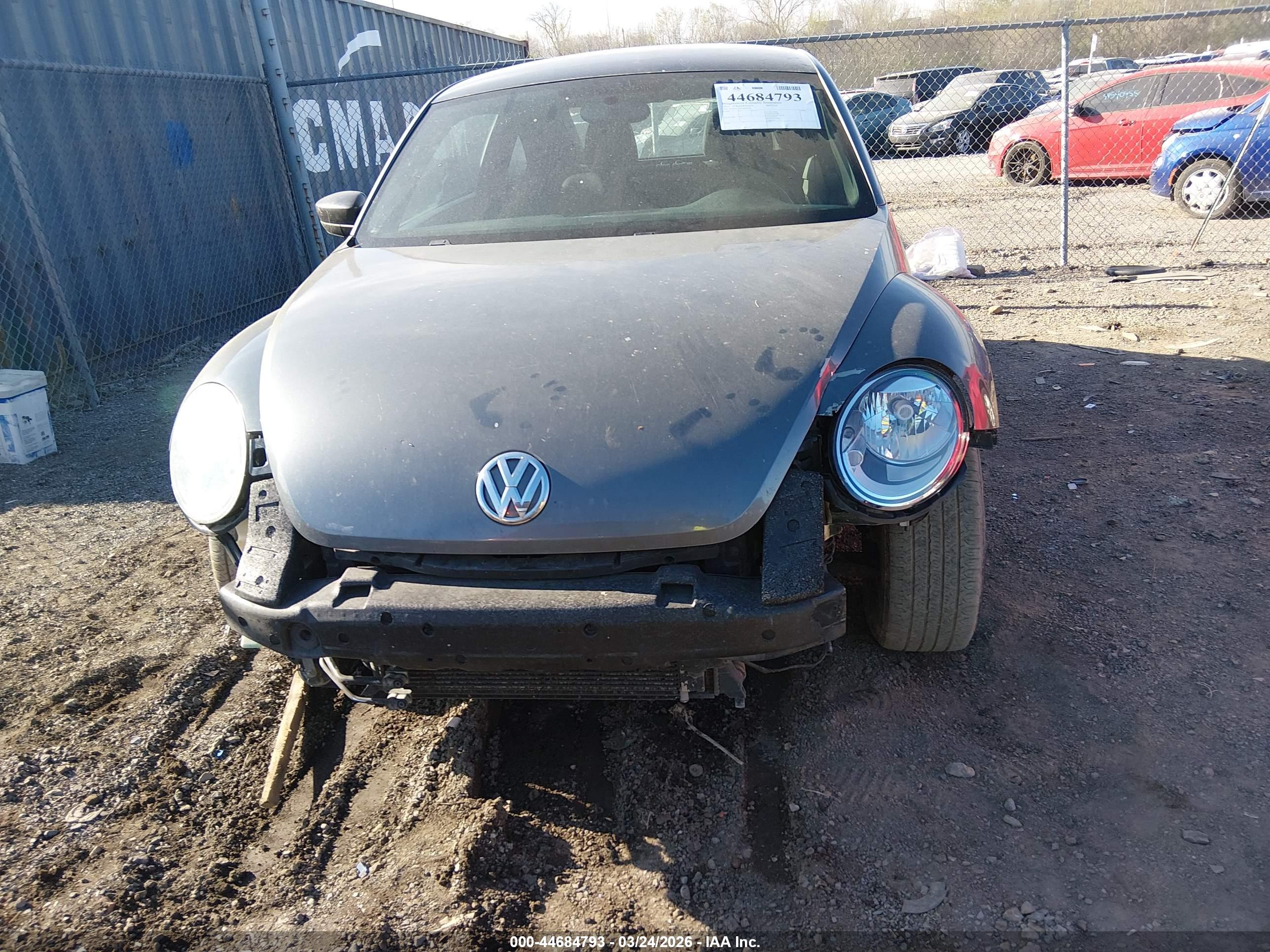 VOLKSWAGEN BEETLE image 6