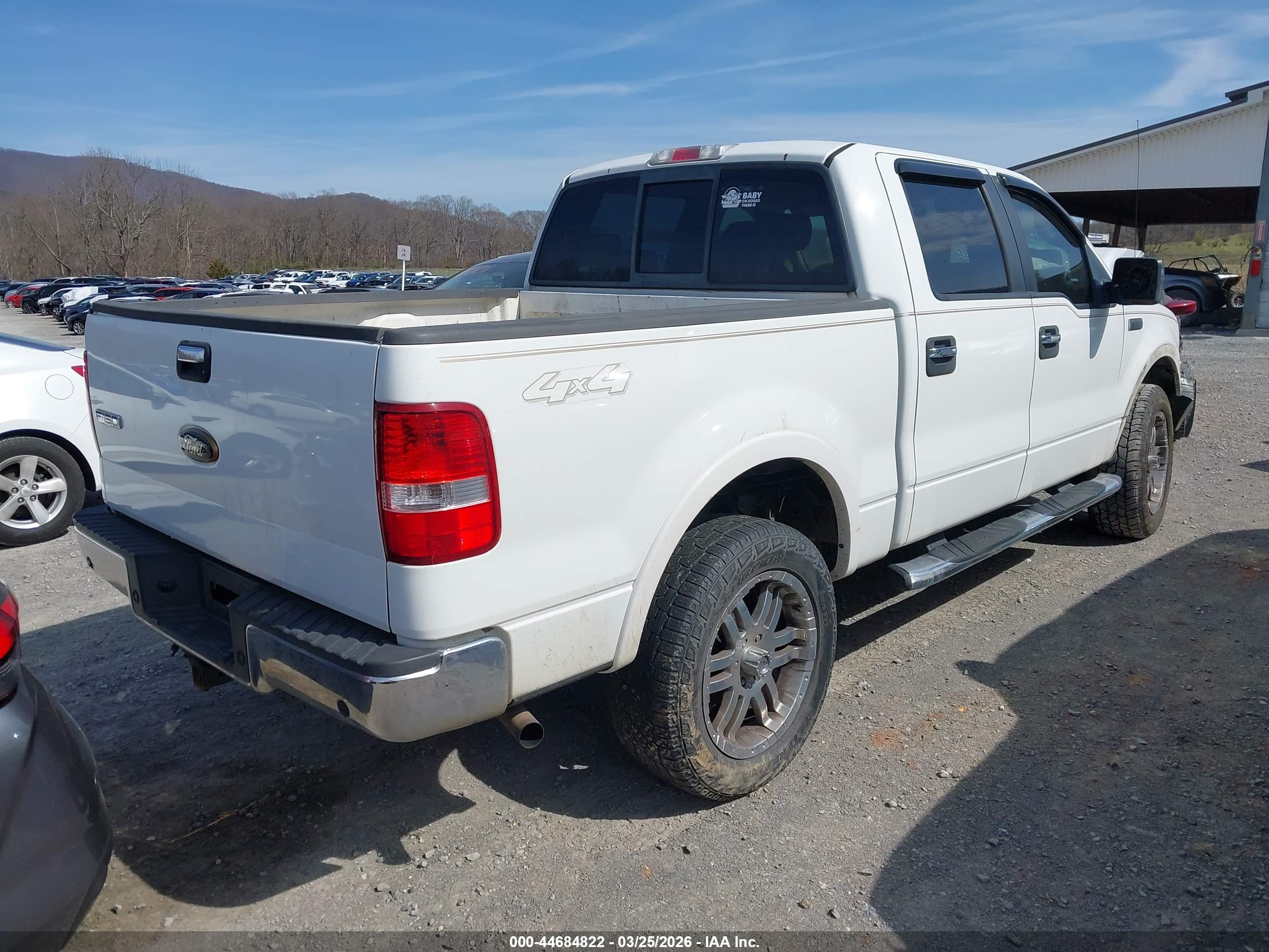 FORD F-150 image 4