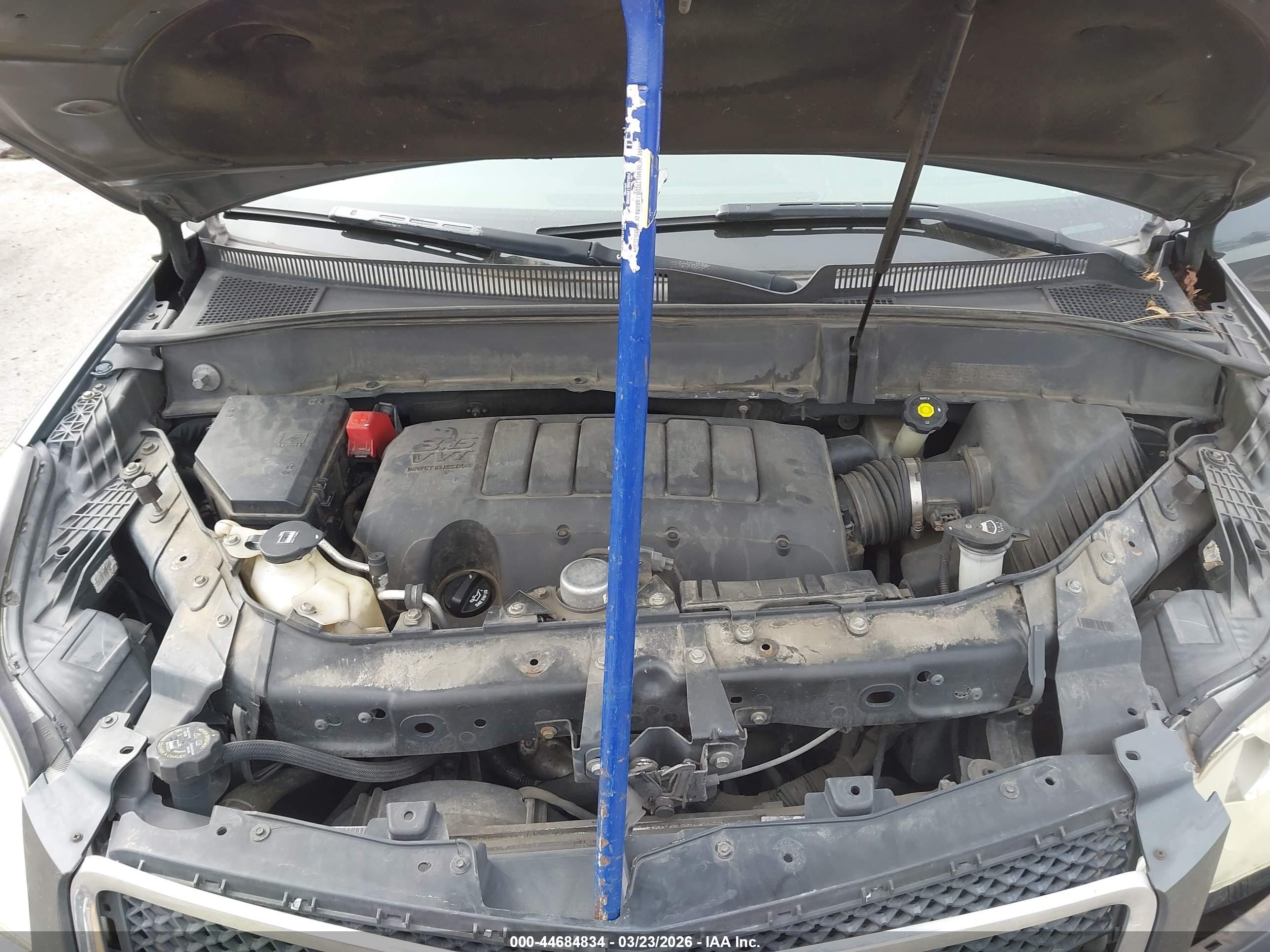 CHEVROLET TRAVERSE image 10