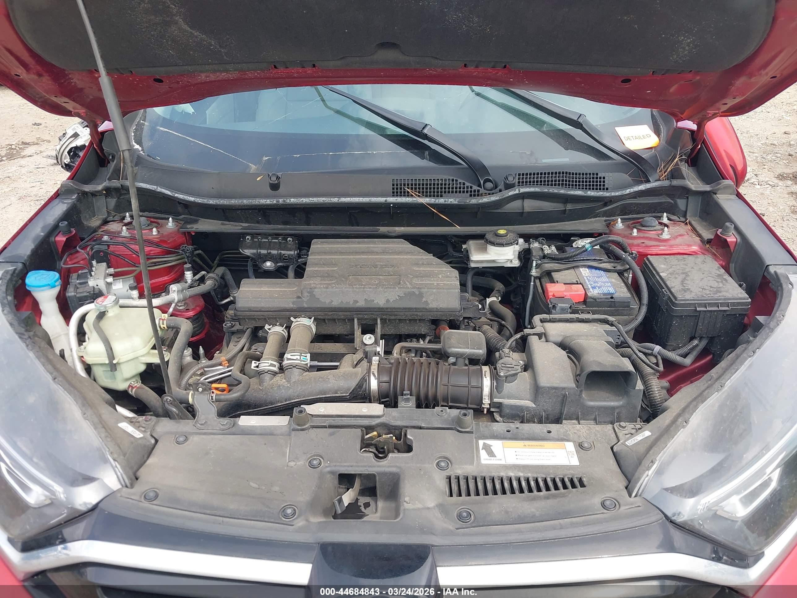 HONDA CR-V image 10
