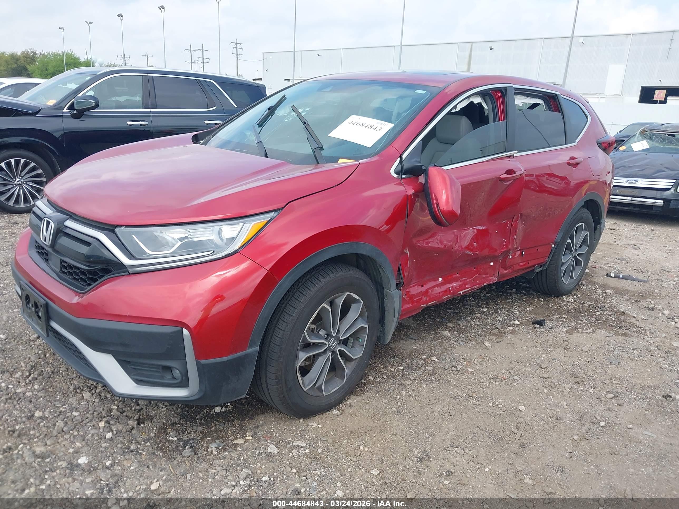 HONDA CR-V image 2