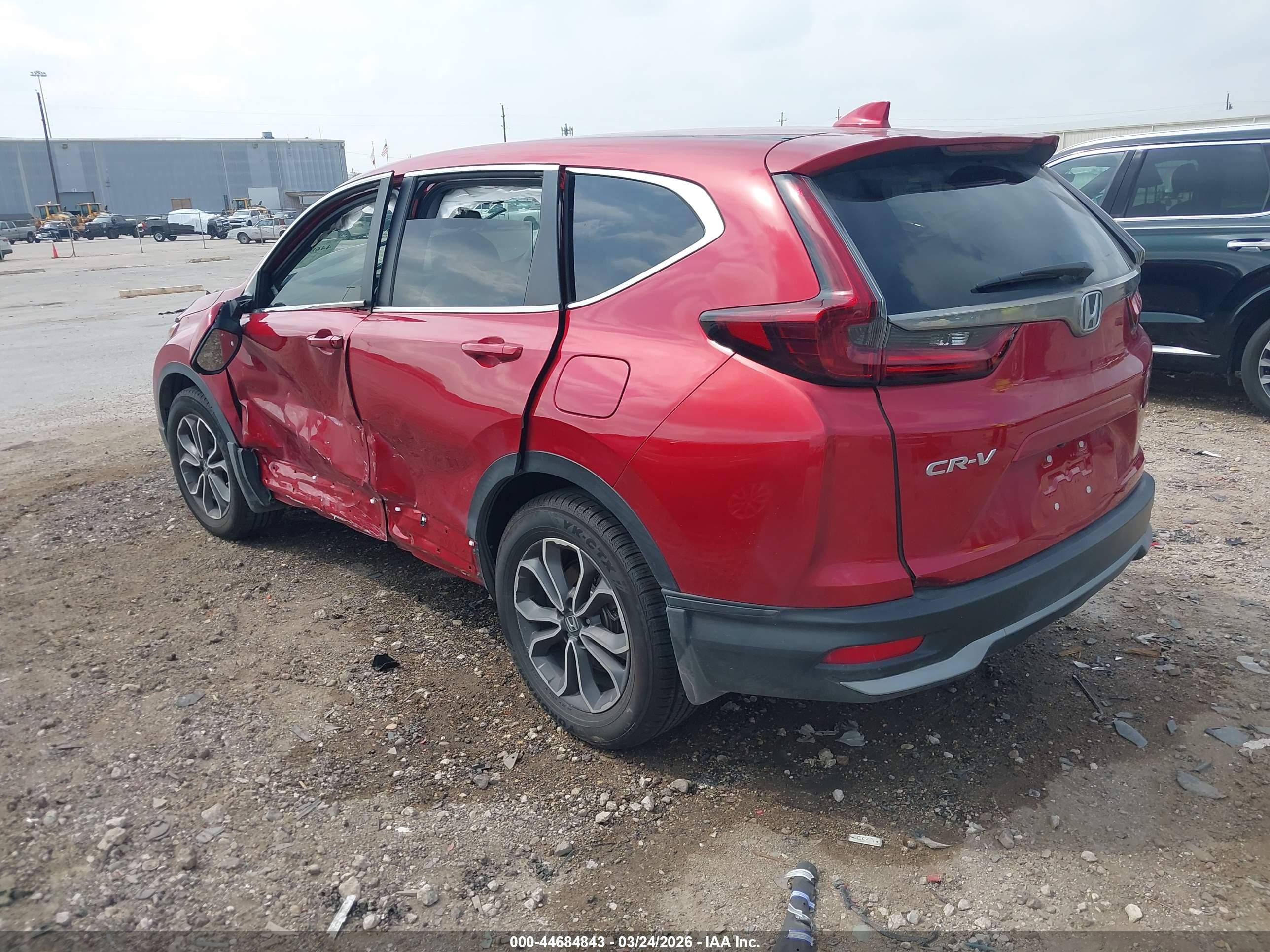 HONDA CR-V image 3