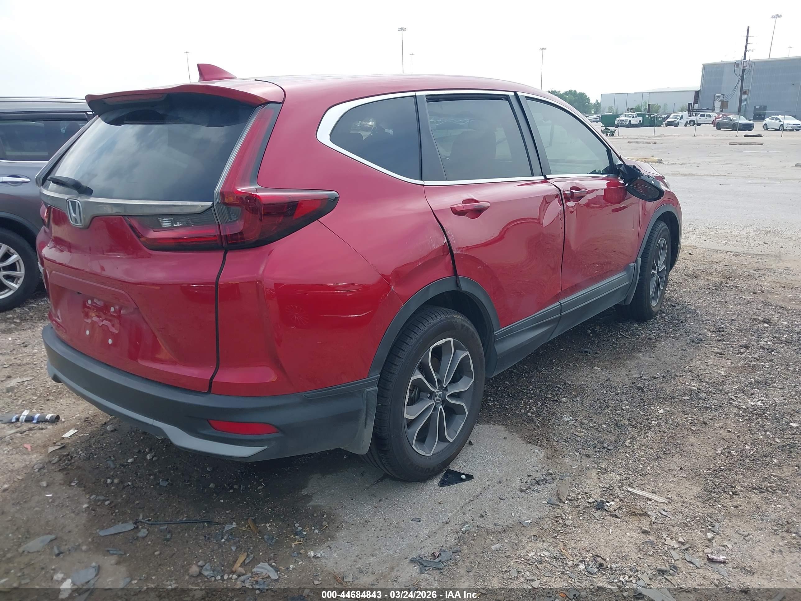HONDA CR-V image 4