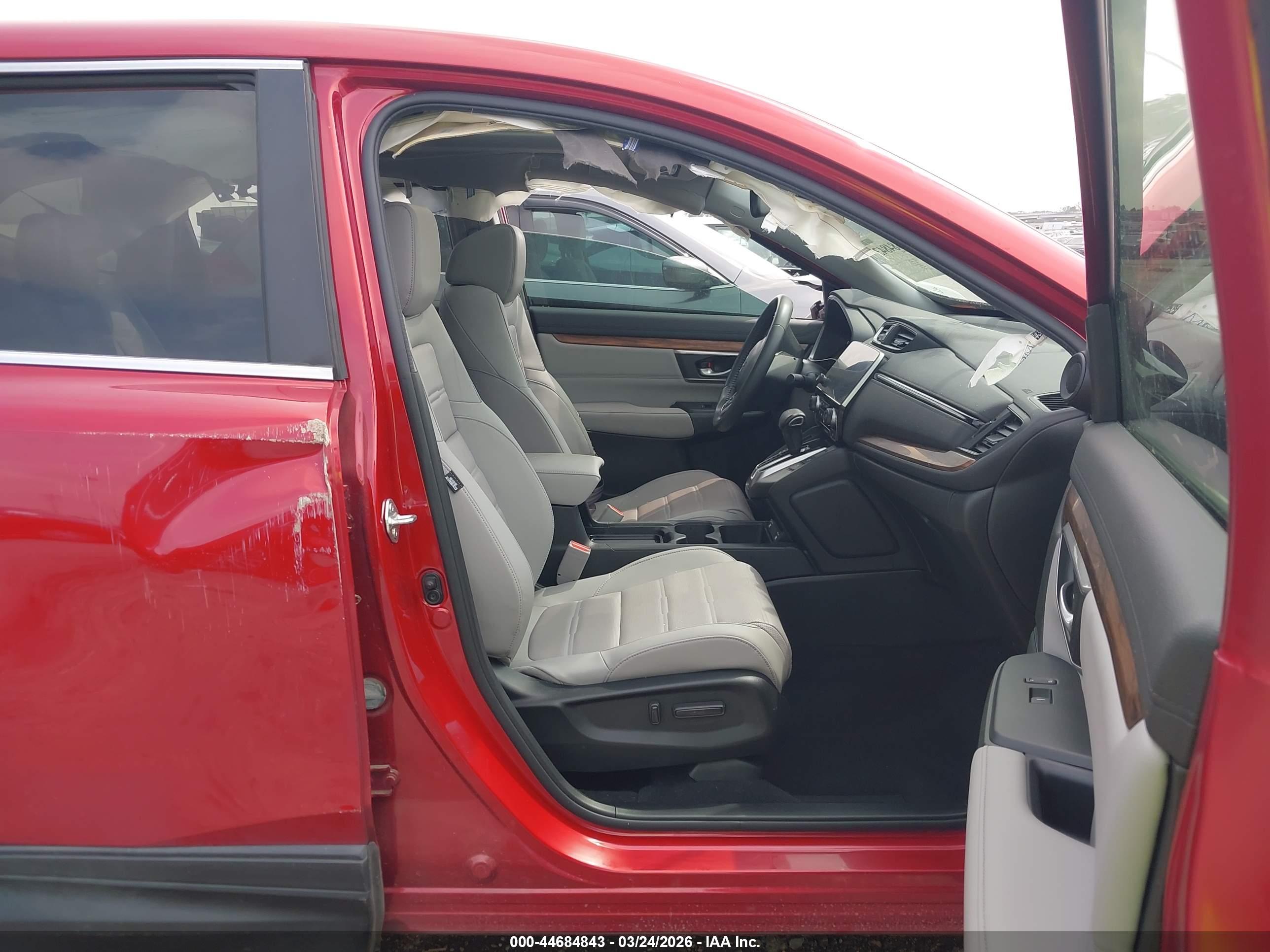 HONDA CR-V image 5