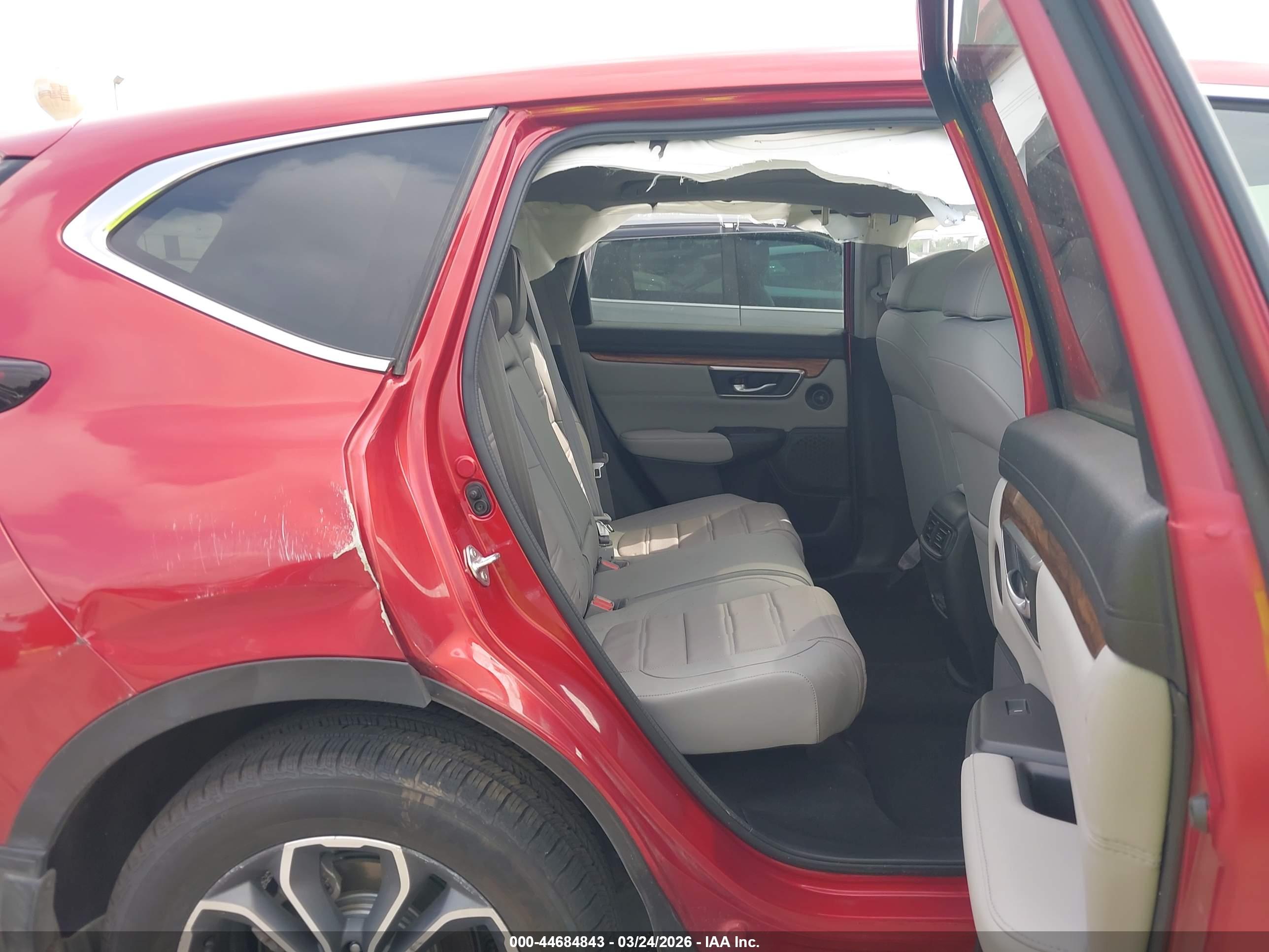 HONDA CR-V image 8
