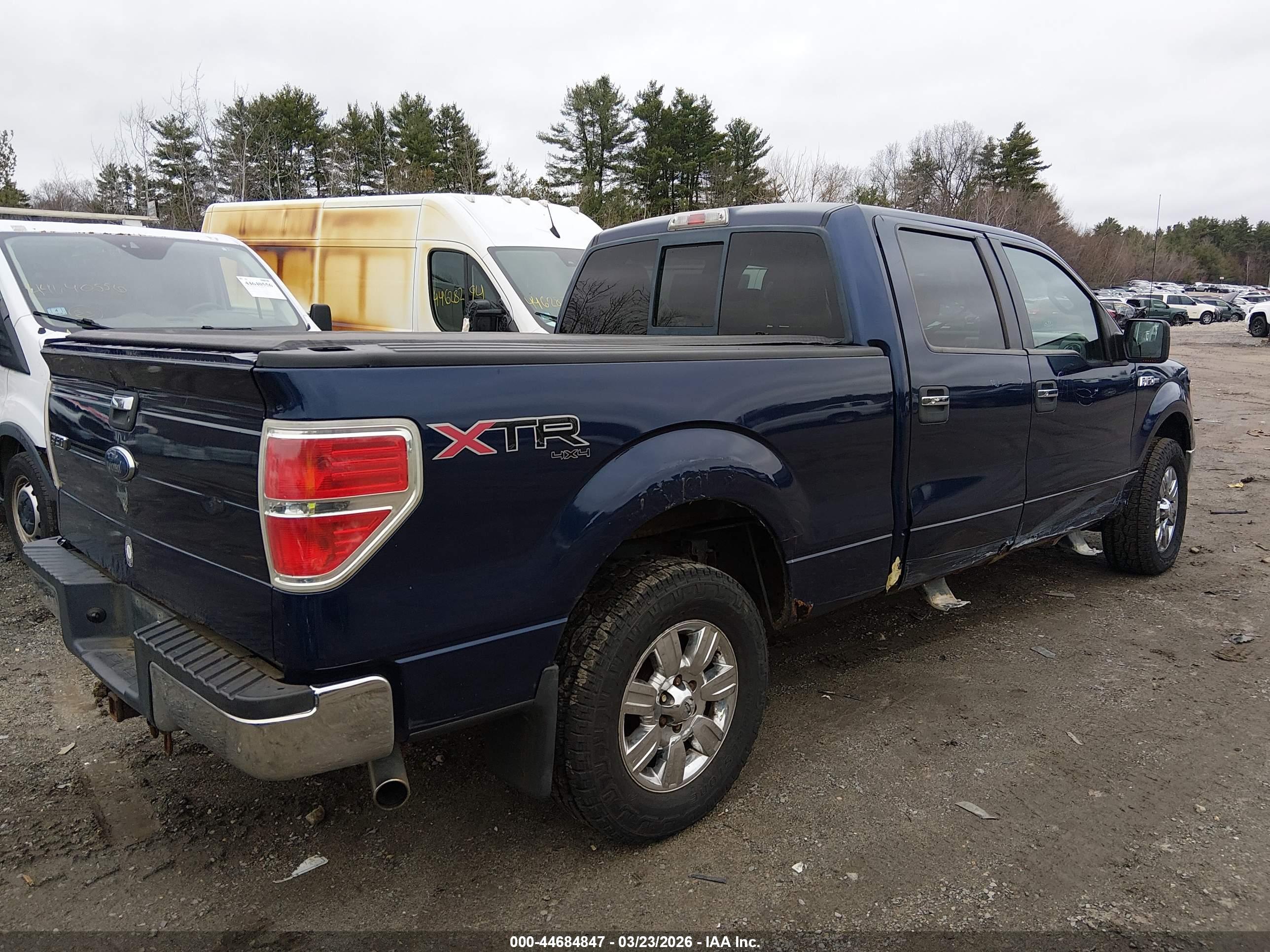 FORD F-150 image 4
