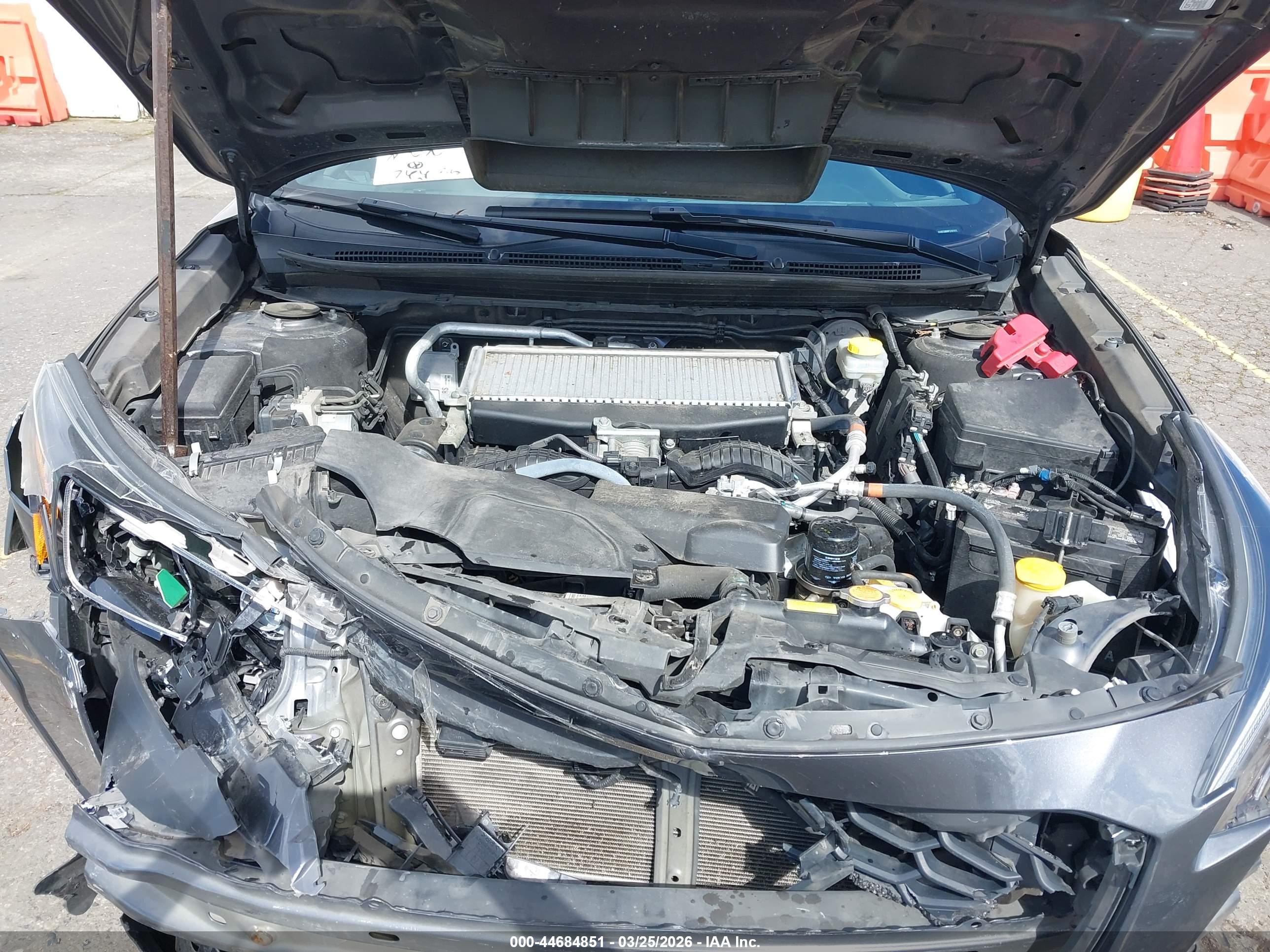 SUBARU OUTBACK image 10