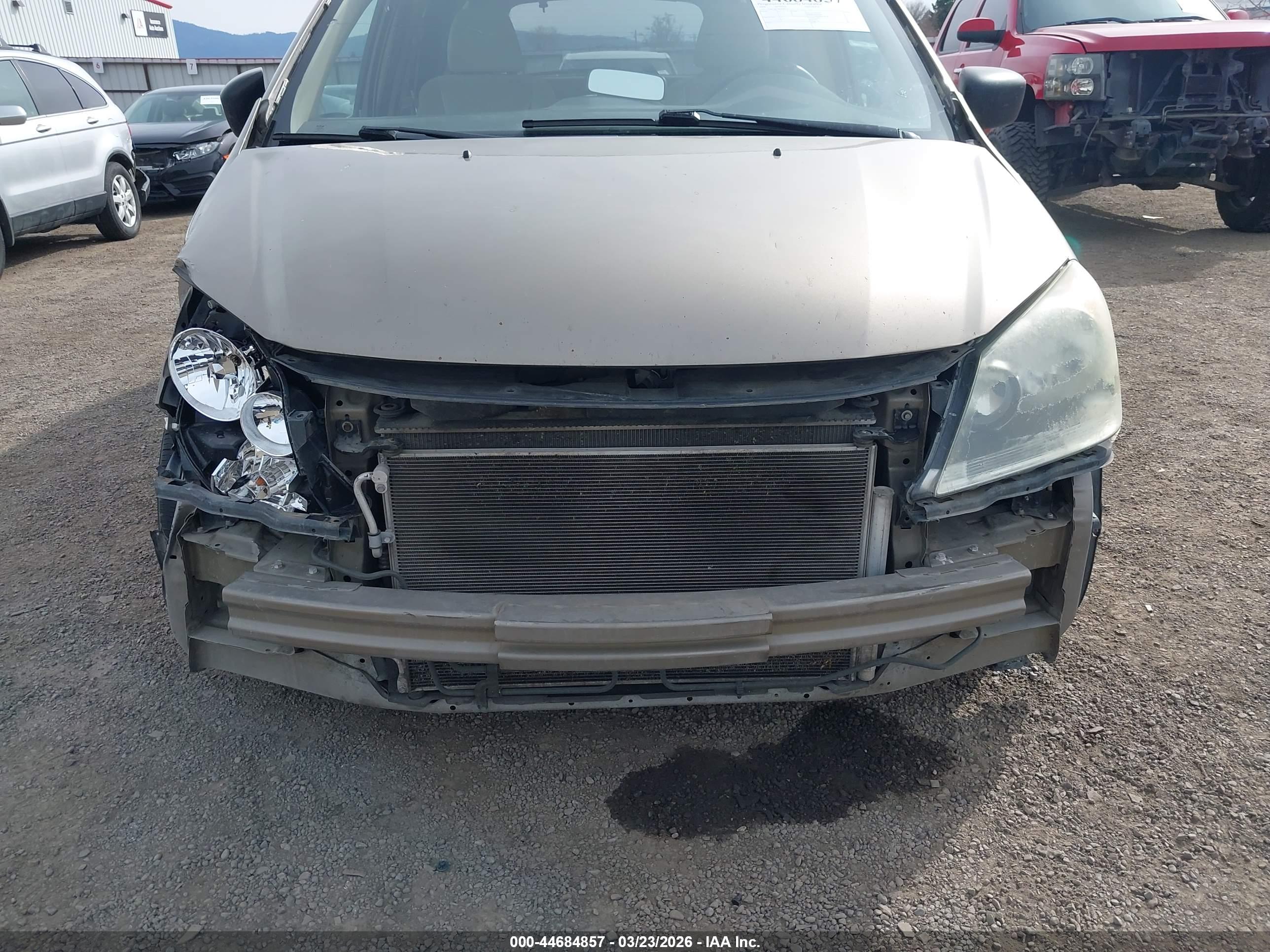 HONDA ODYSSEY image 6