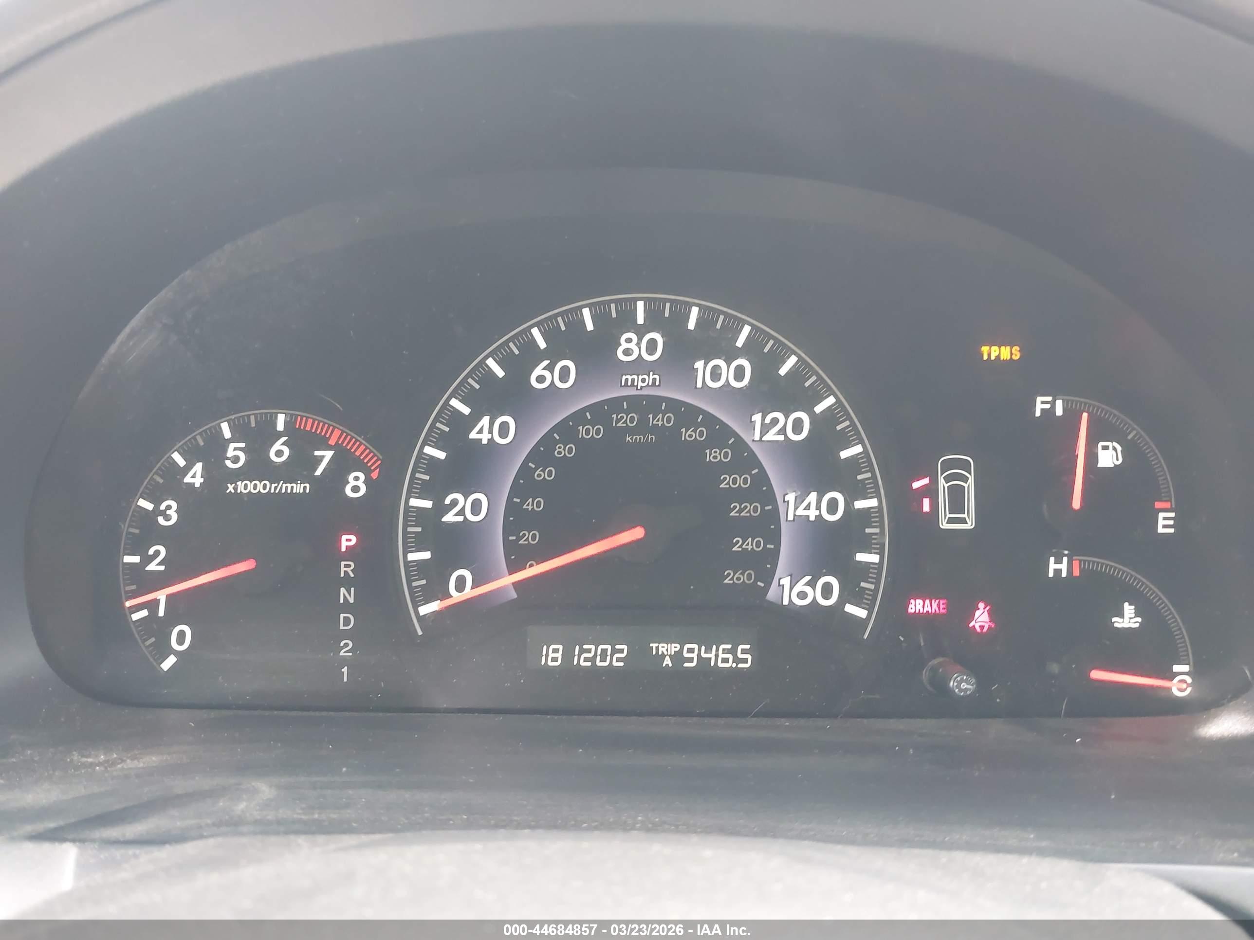 HONDA ODYSSEY image 7