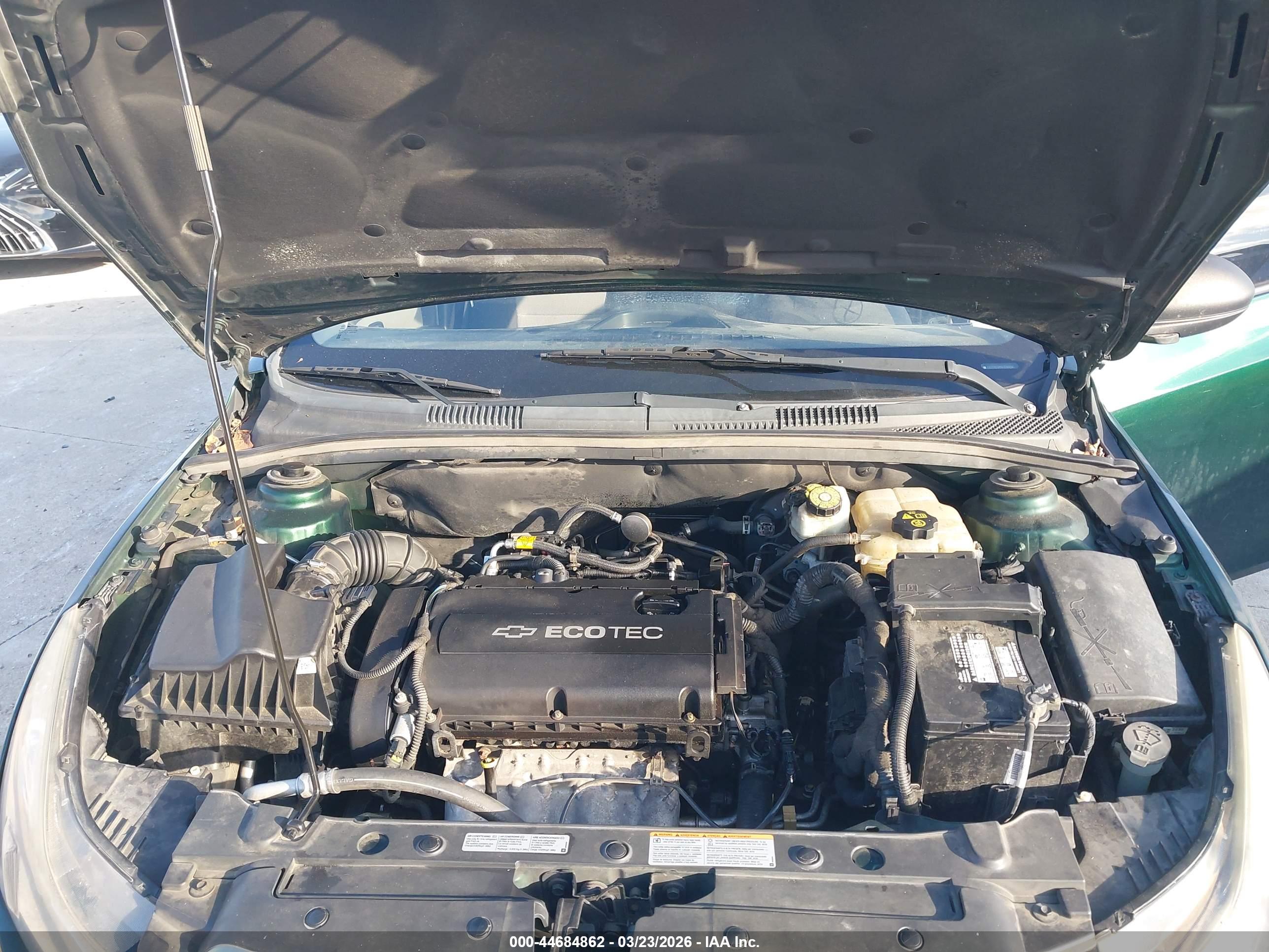CHEVROLET CRUZE image 10