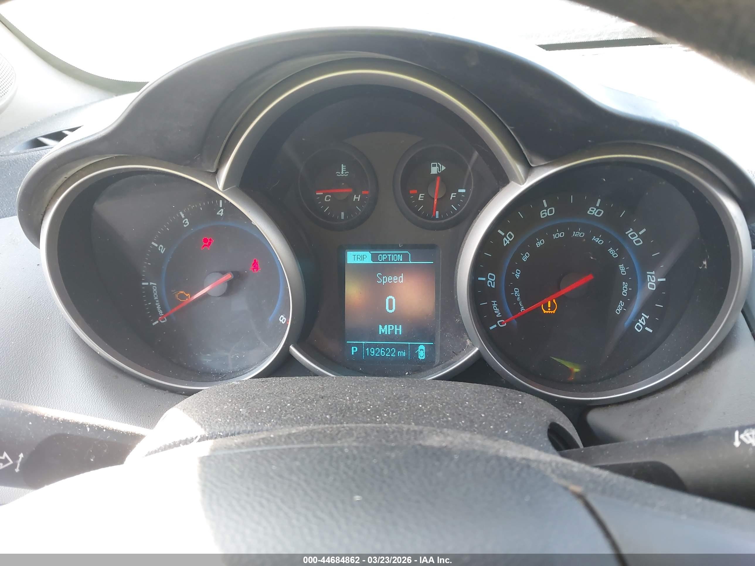 CHEVROLET CRUZE image 7