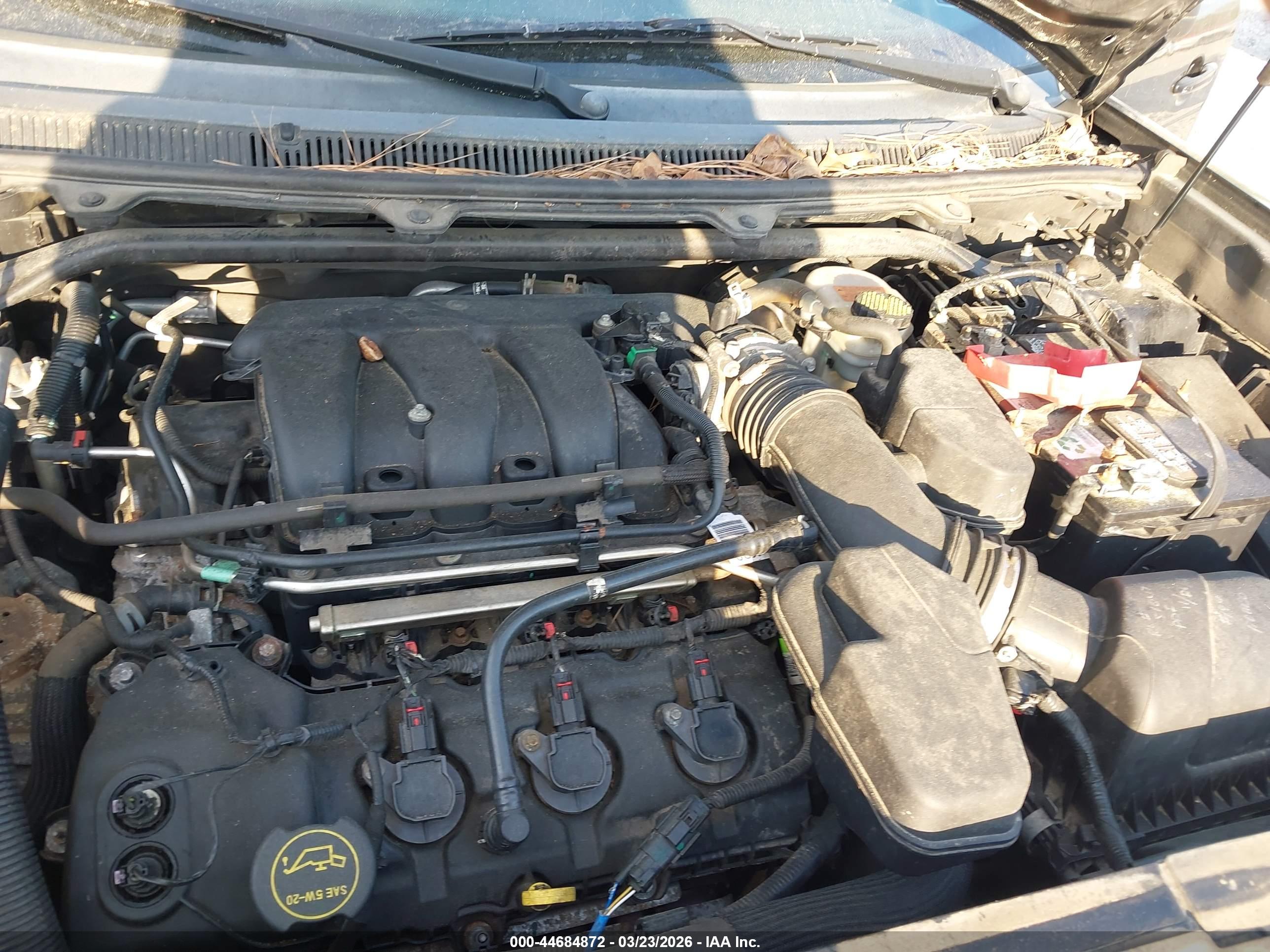 FORD FLEX image 10