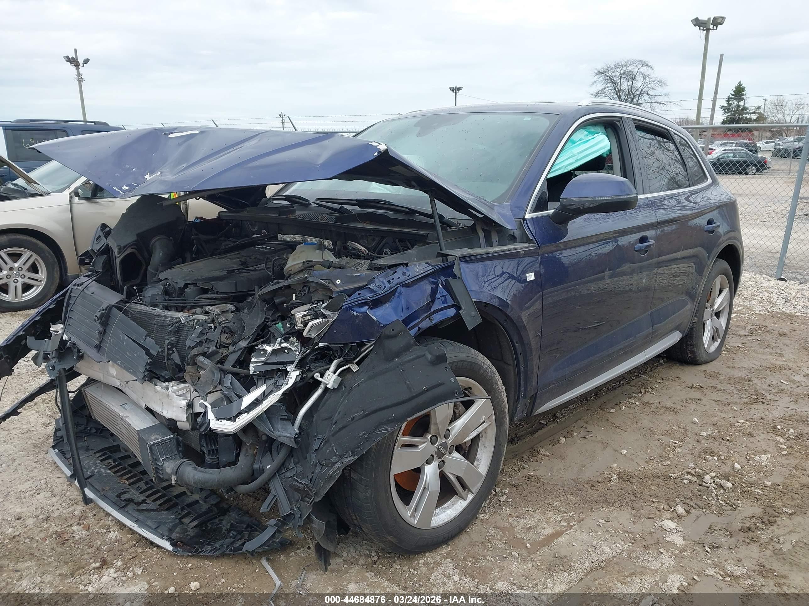 AUDI Q5 image 2