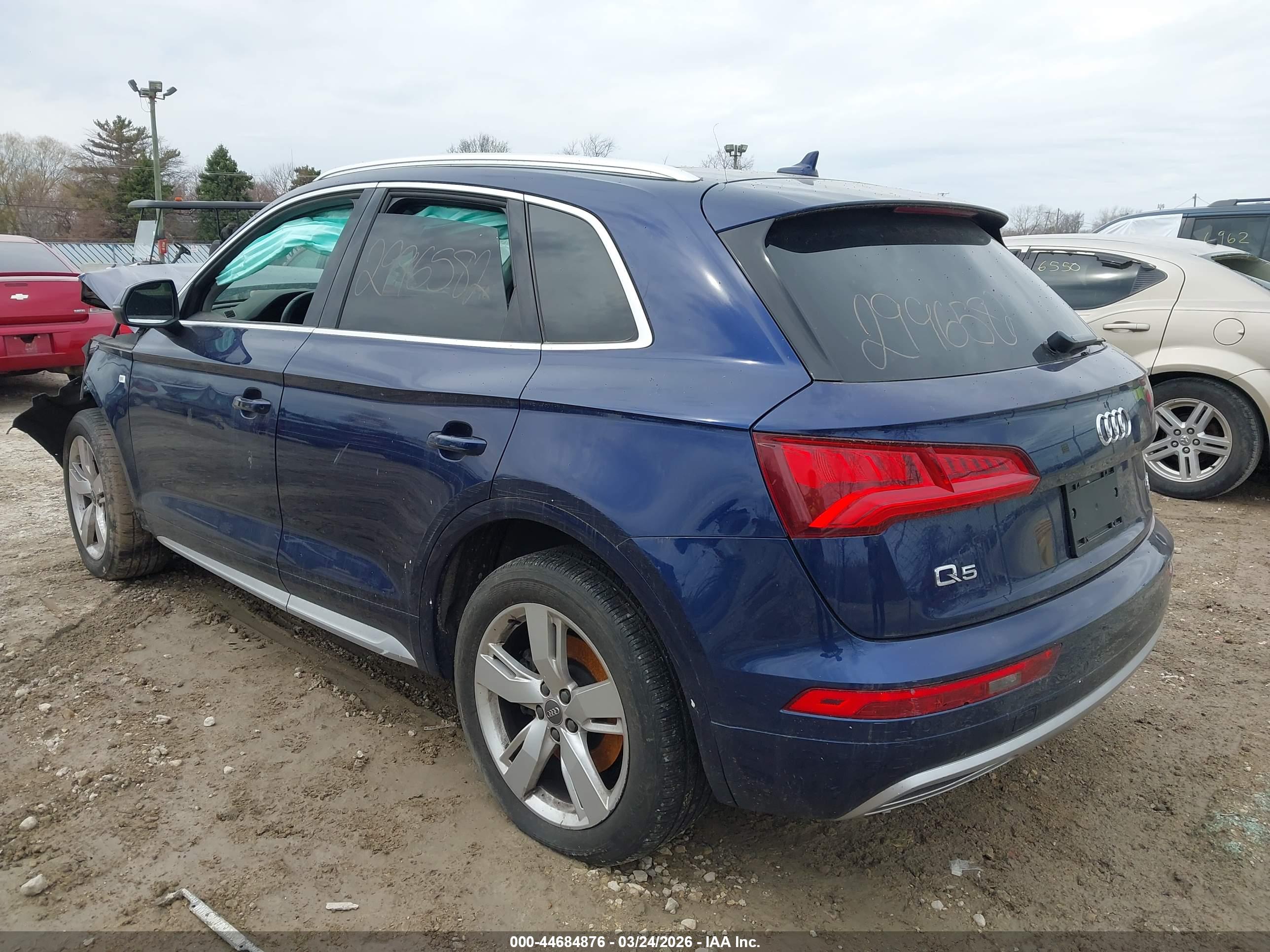 AUDI Q5 image 3