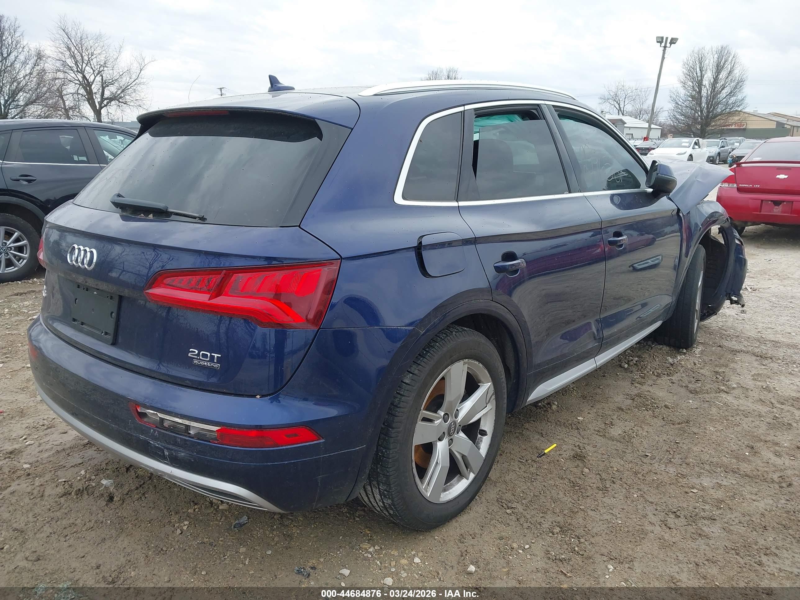 AUDI Q5 image 4