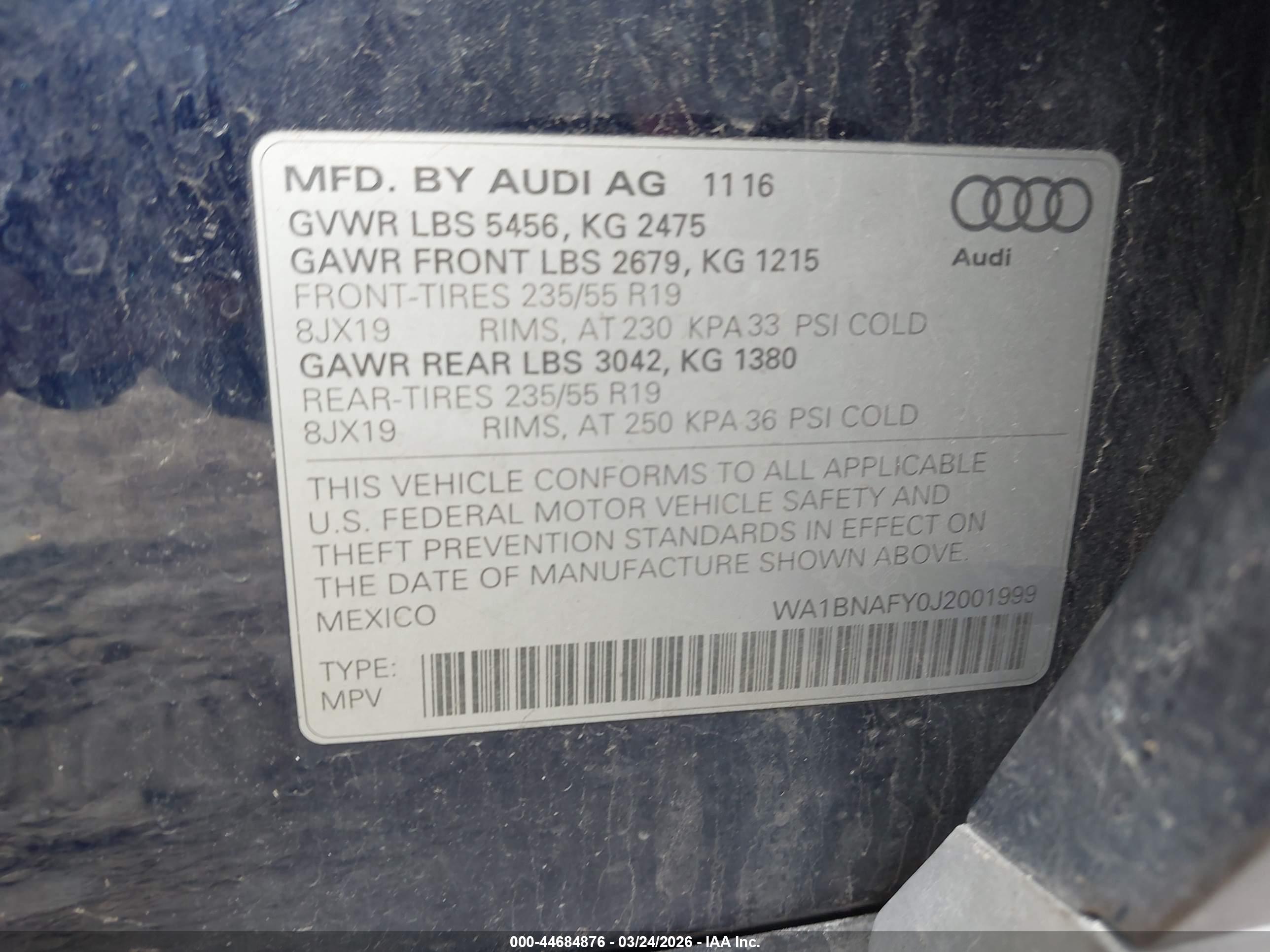 AUDI Q5 image 9