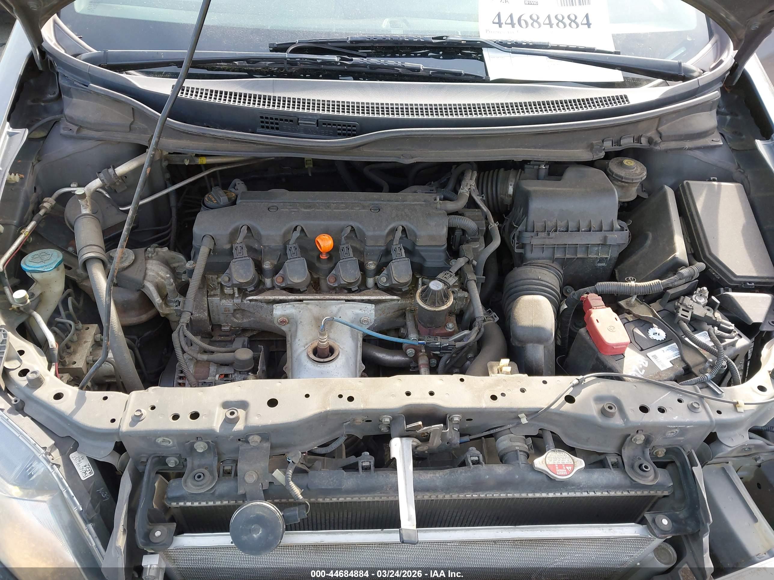 HONDA CIVIC image 10