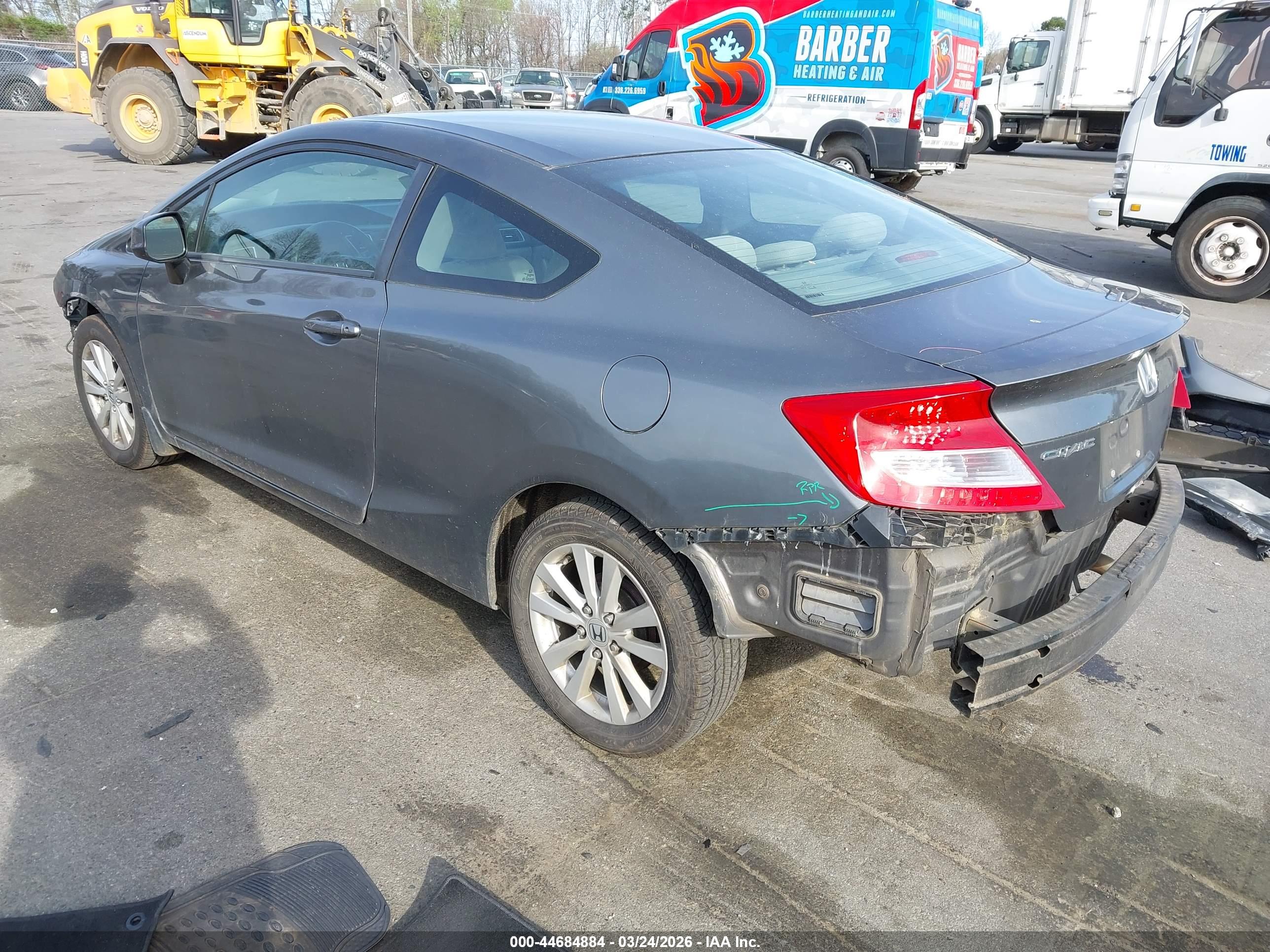 HONDA CIVIC image 3