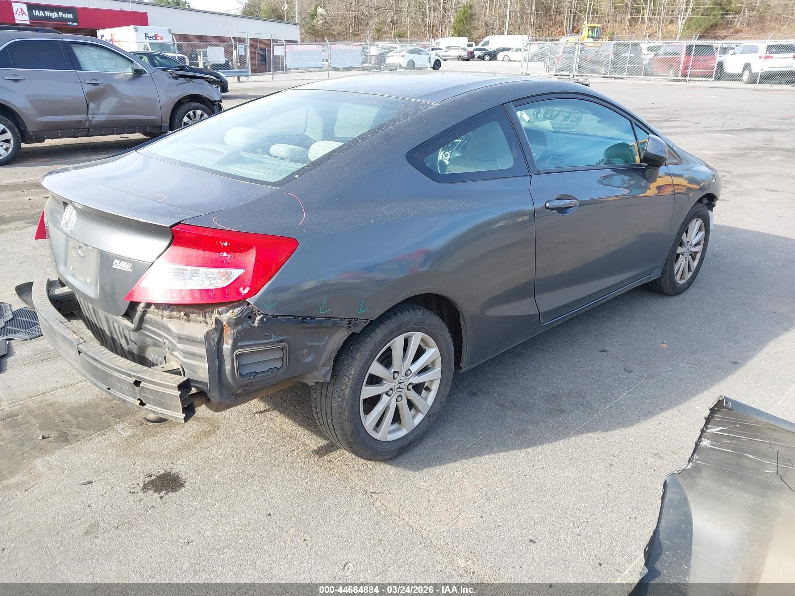 HONDA CIVIC image 4