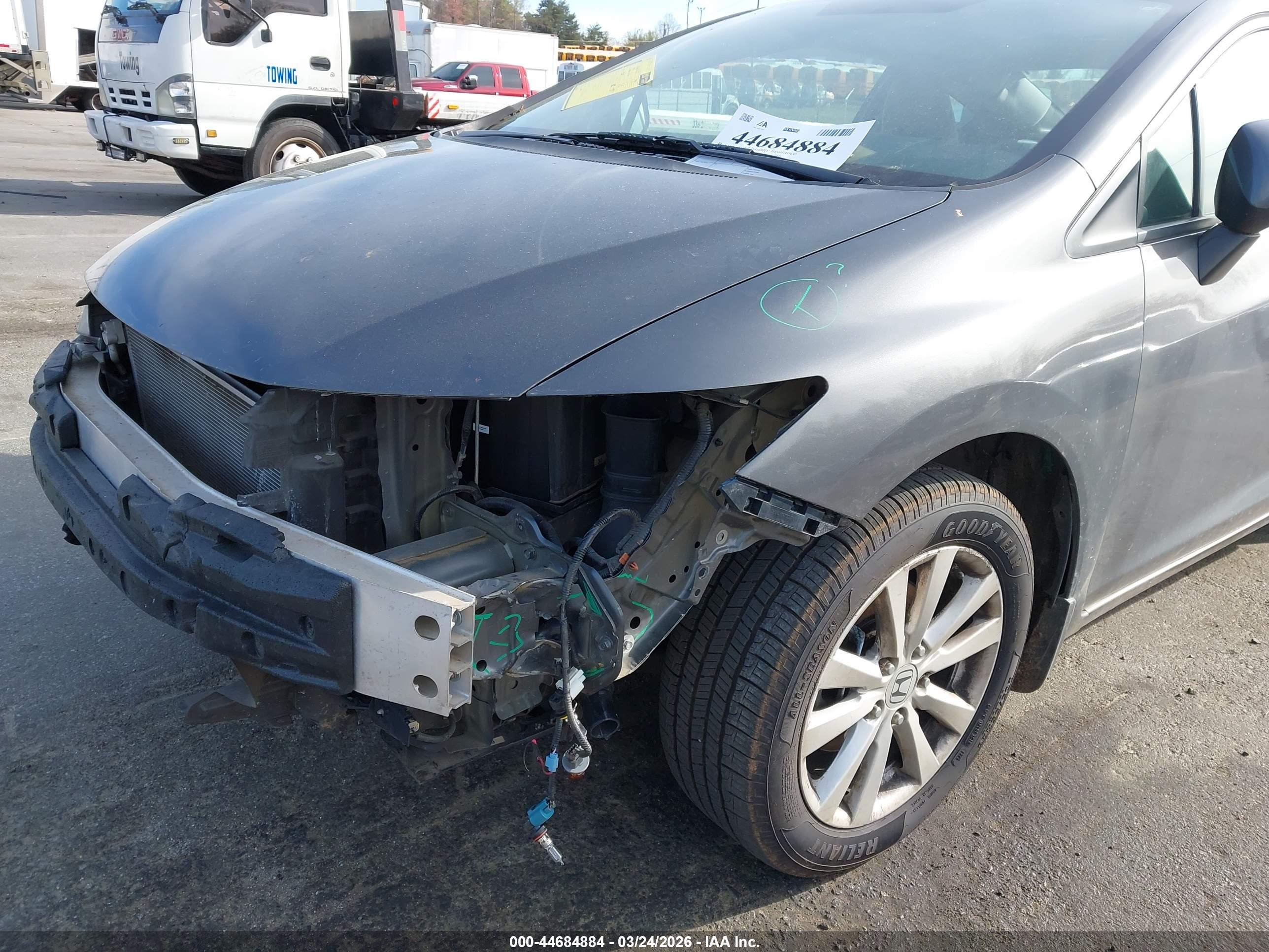 HONDA CIVIC image 6