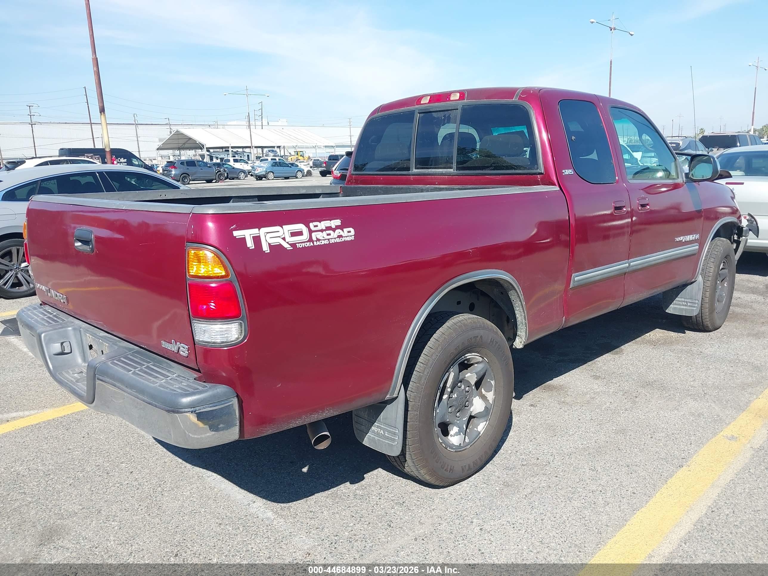 TOYOTA TUNDRA image 4
