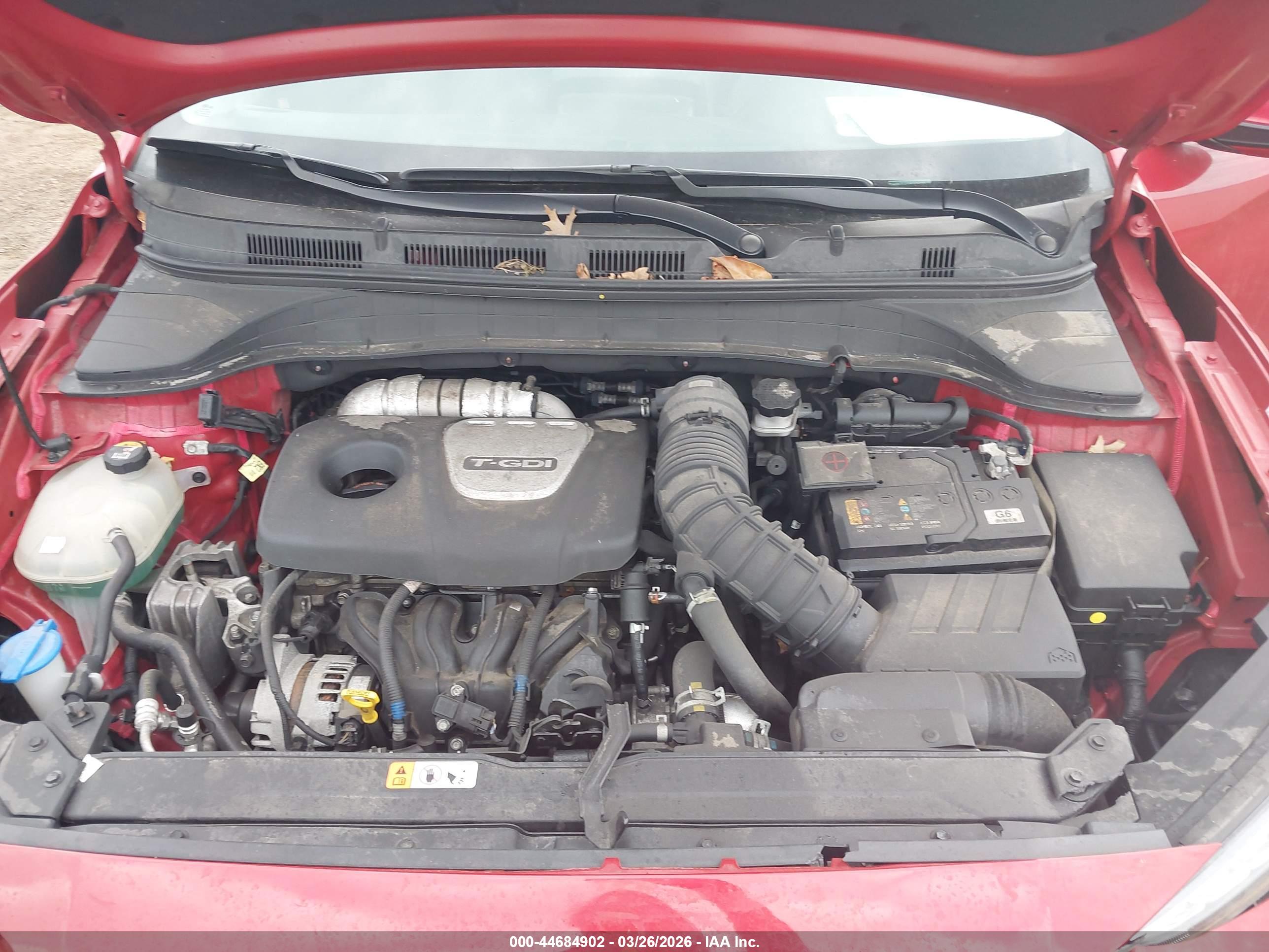 HYUNDAI KONA image 10