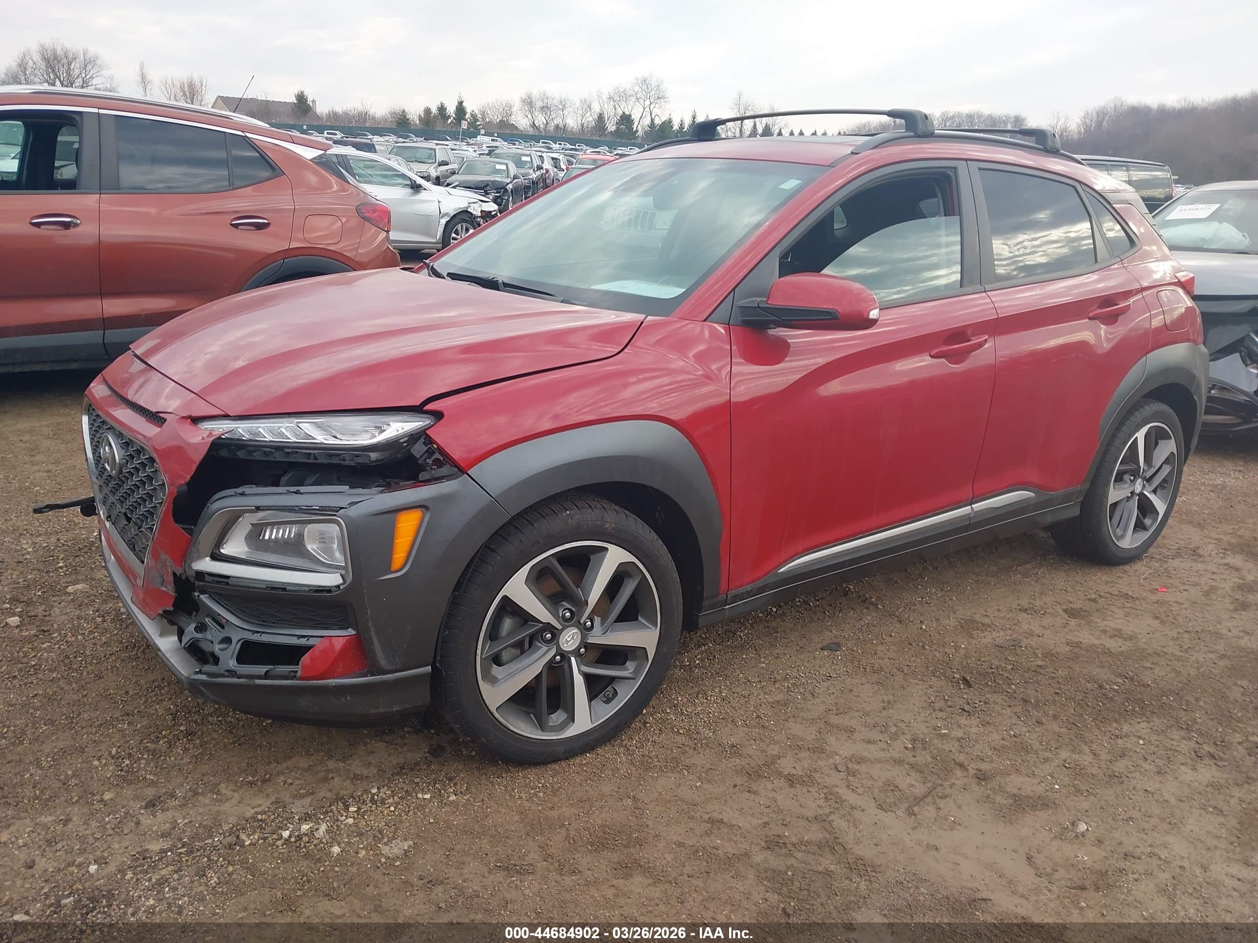 HYUNDAI KONA image 2