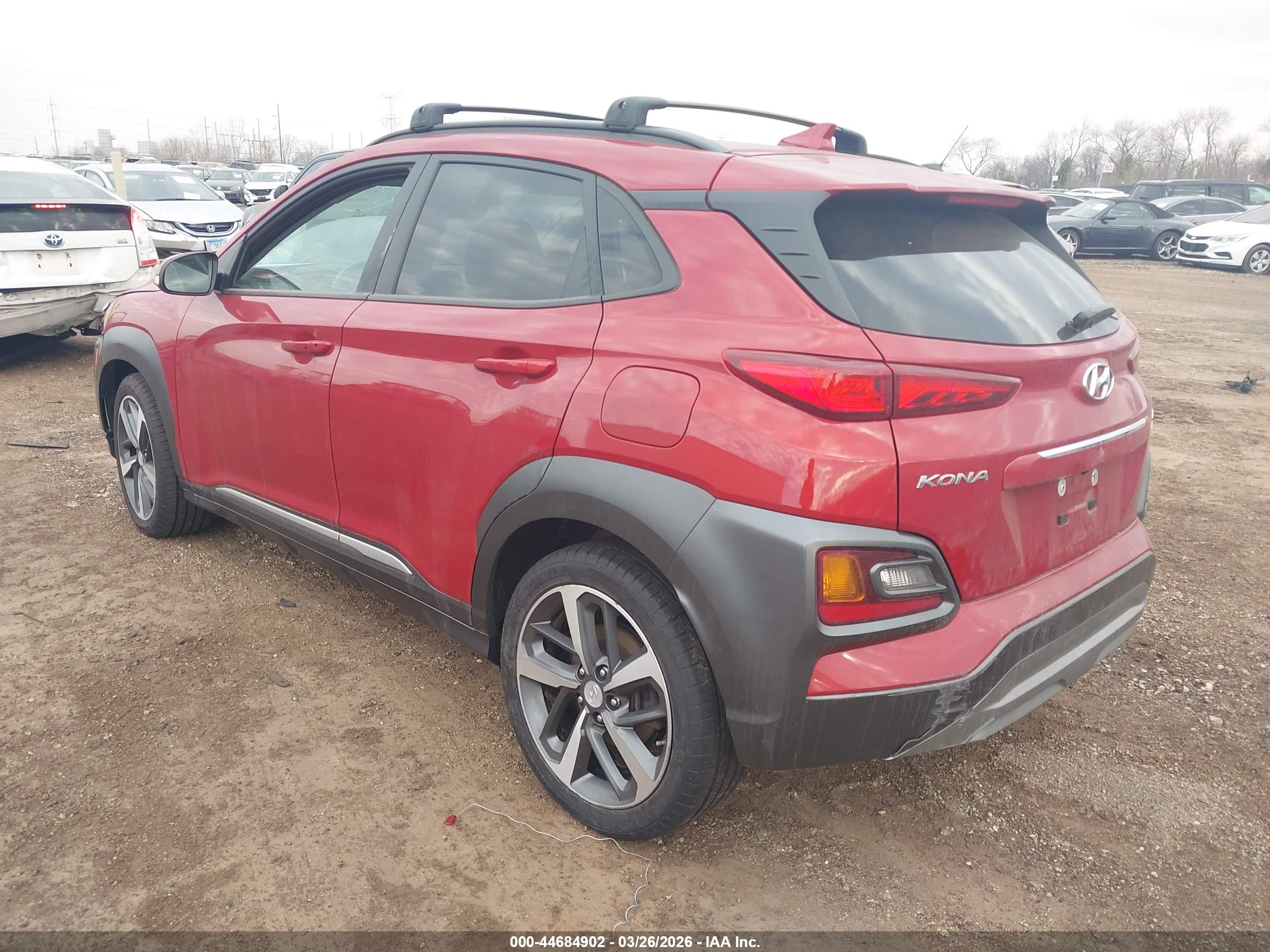 HYUNDAI KONA image 3