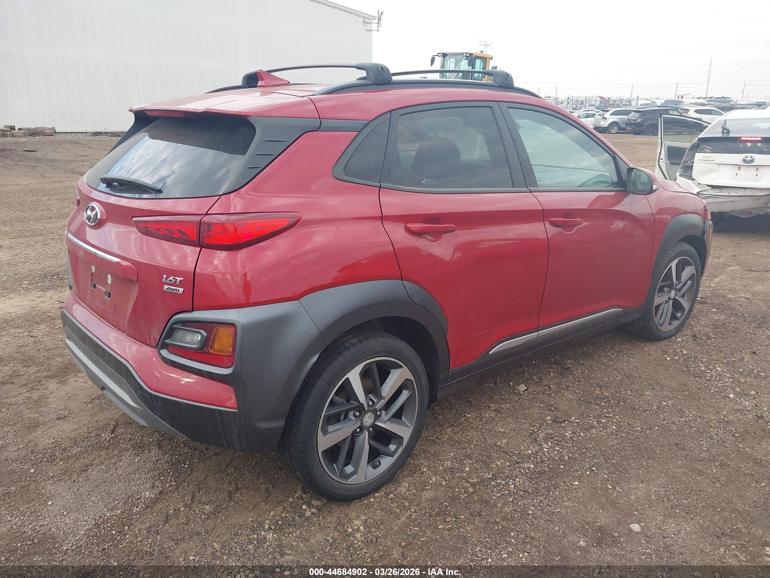 HYUNDAI KONA image 4