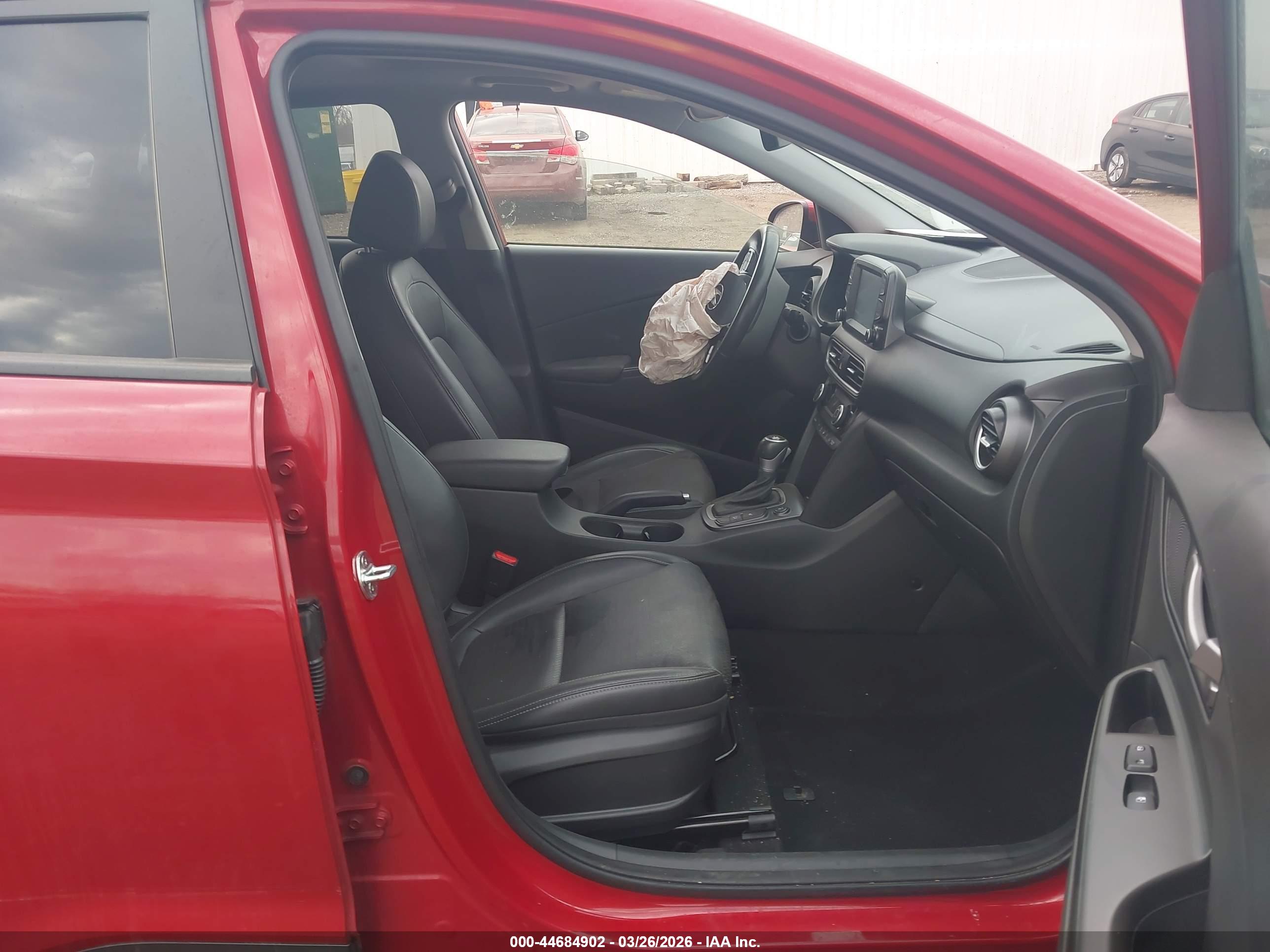 HYUNDAI KONA image 5