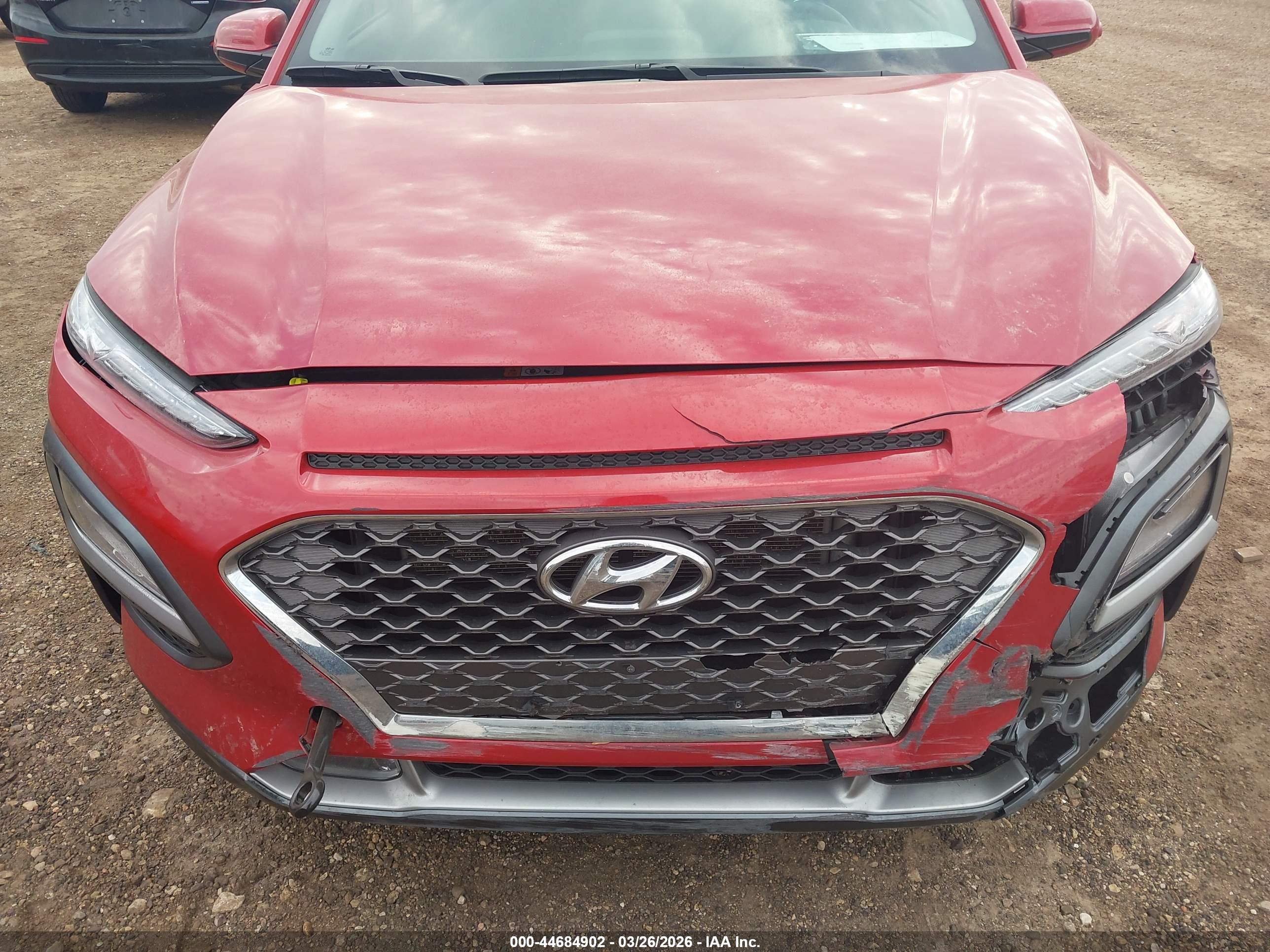 HYUNDAI KONA image 6