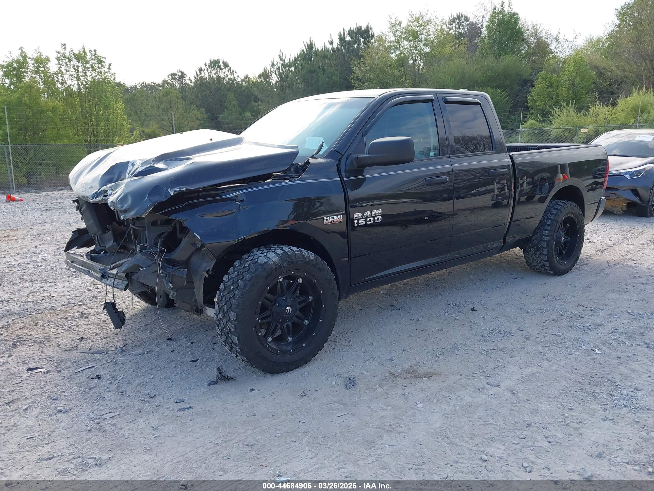 RAM 1500 image 2