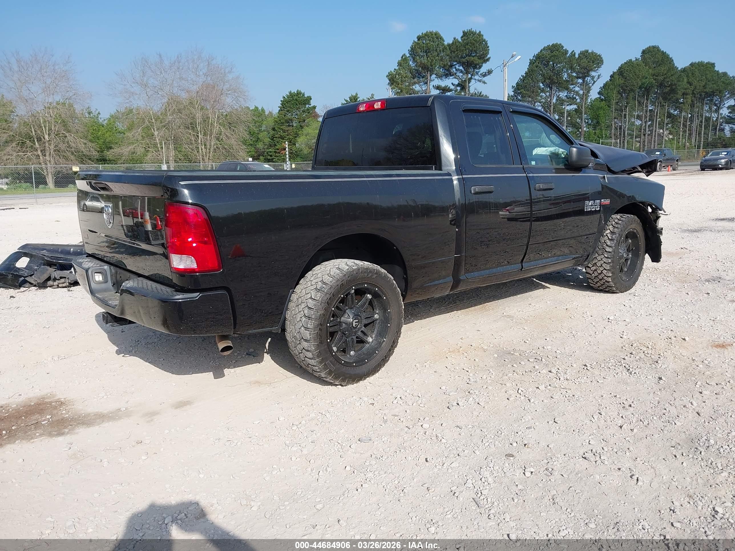 RAM 1500 image 4
