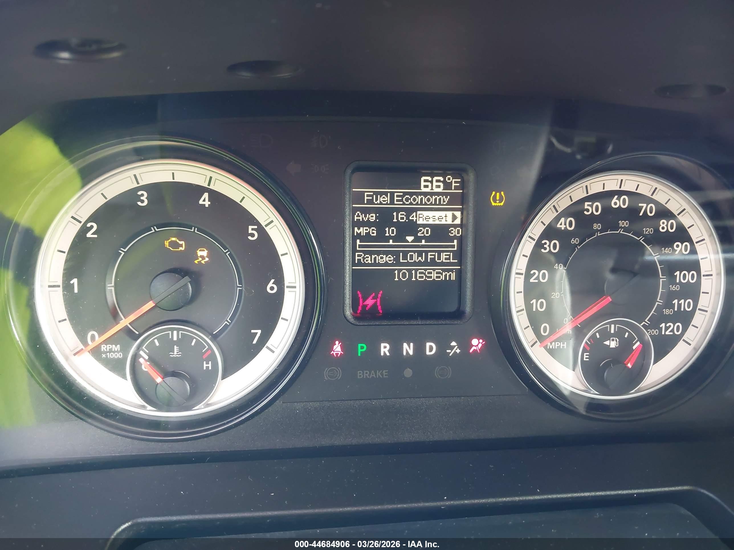 RAM 1500 image 7